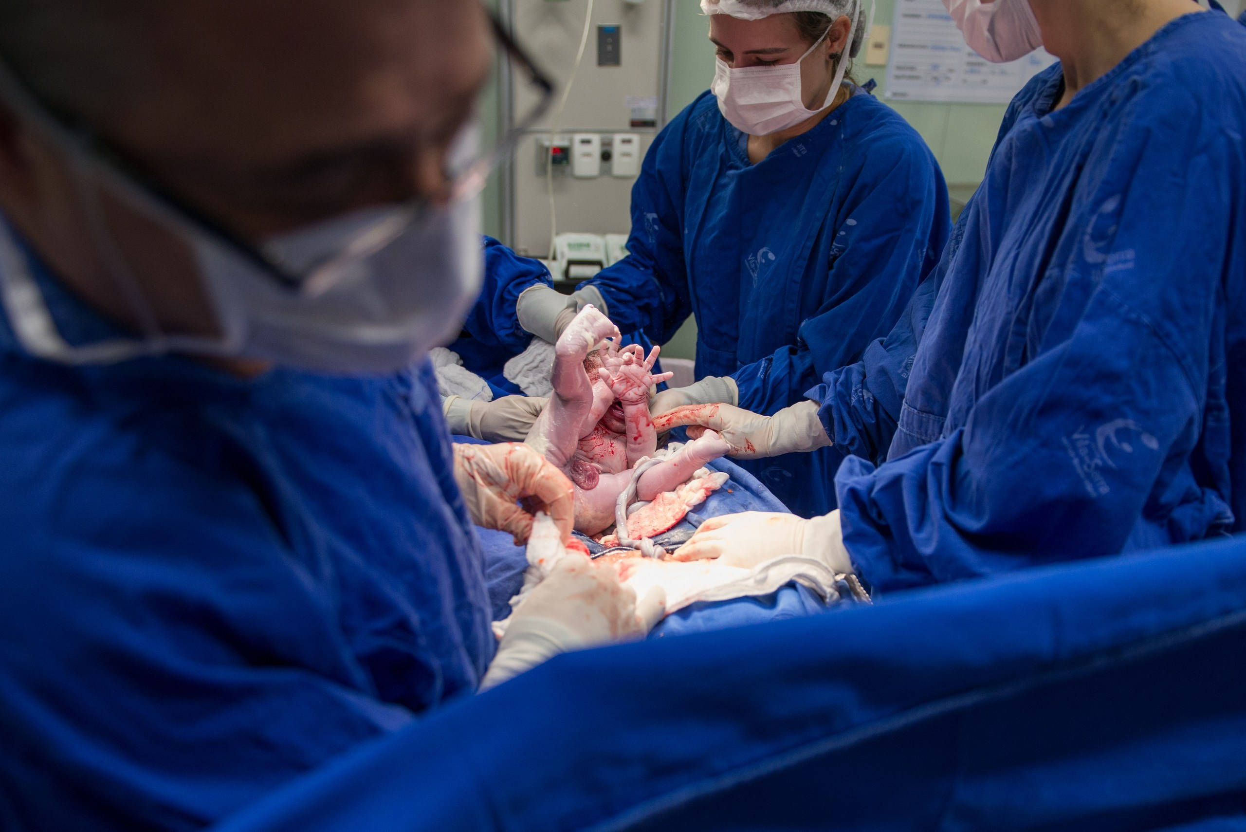 Childbirth. Sua fotógrafa em Lisboa — Anna Belova