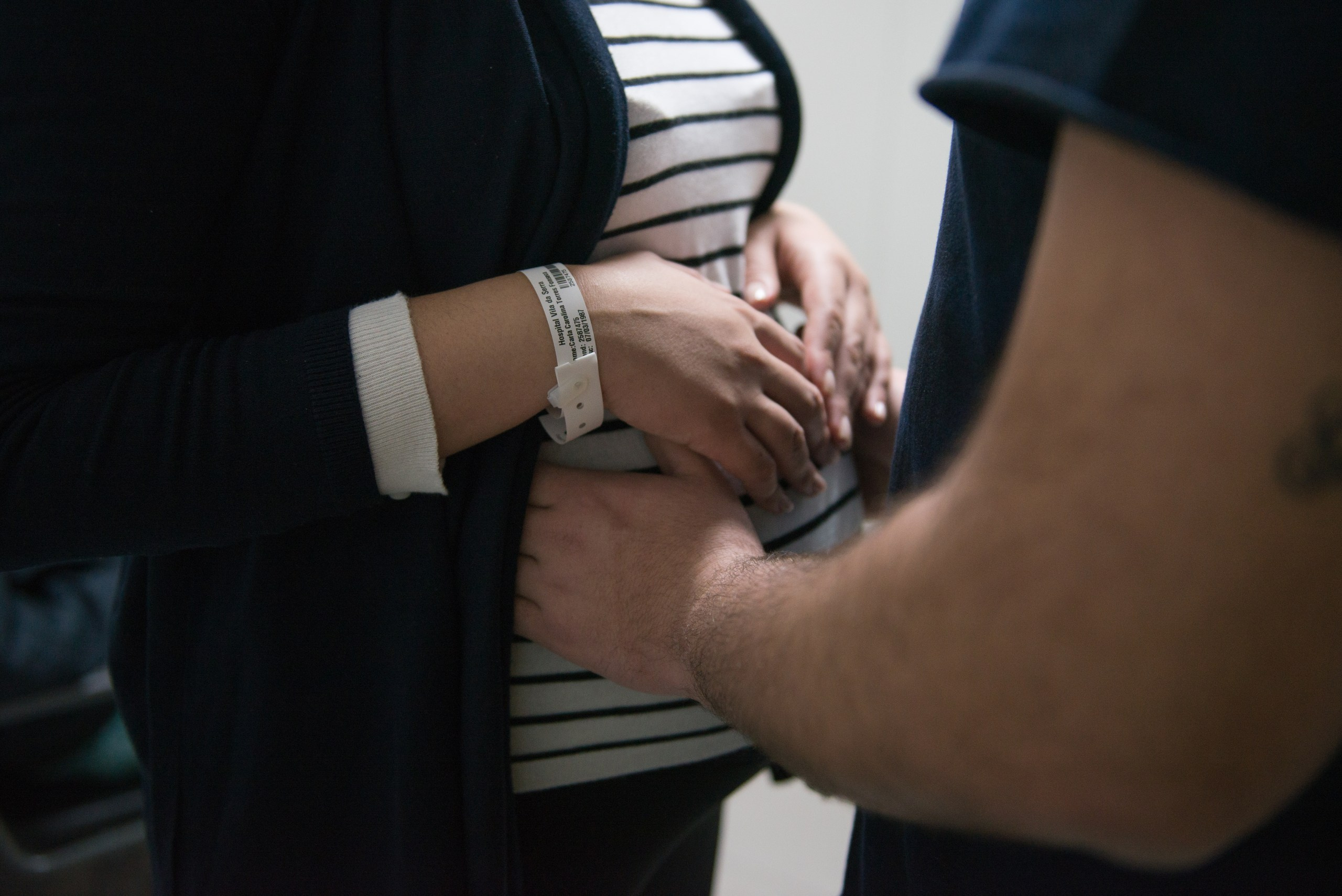 Childbirth. Sua fotógrafa em Lisboa — Anna Belova