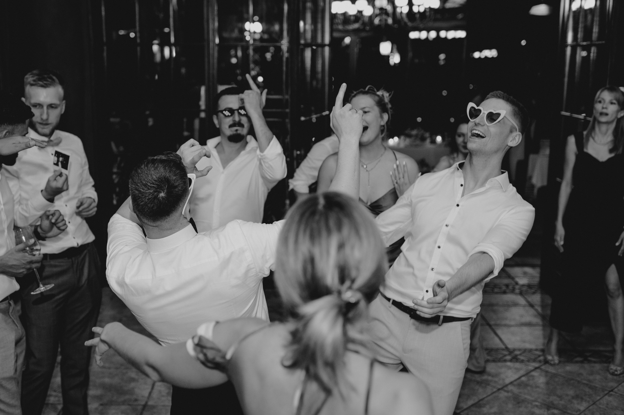 Kristina i Thorben. Ana Sladojevic