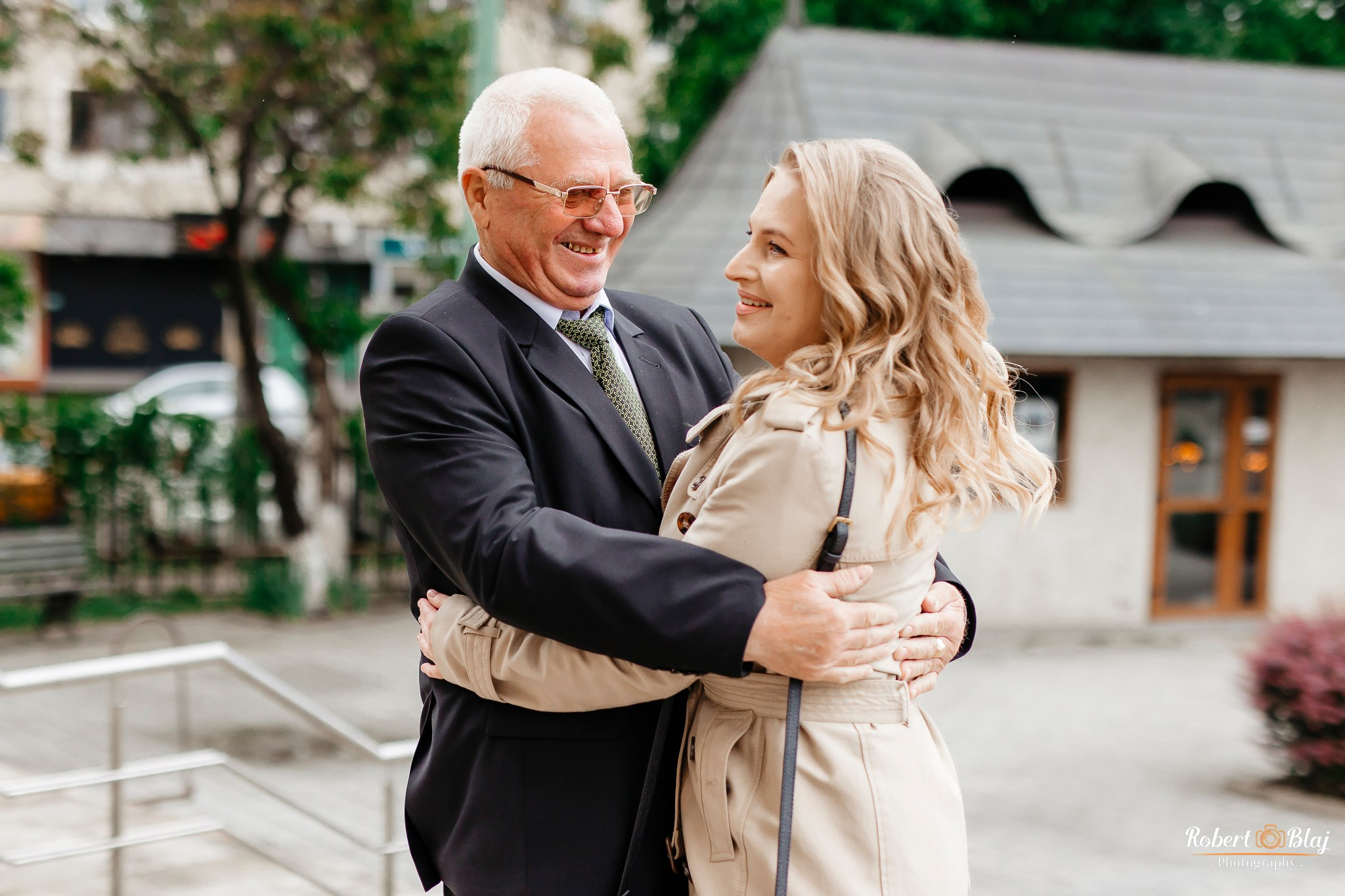 Flavia Paraschieva. Robert Blaj - Fotograf Nuntă Iași