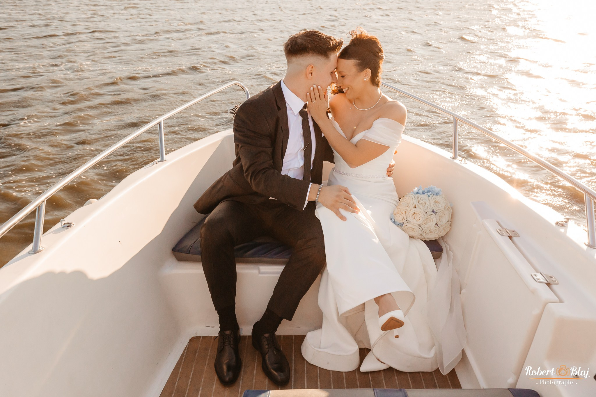 Andreea & Leo. Robert Blaj - Fotograf Nuntă Iași