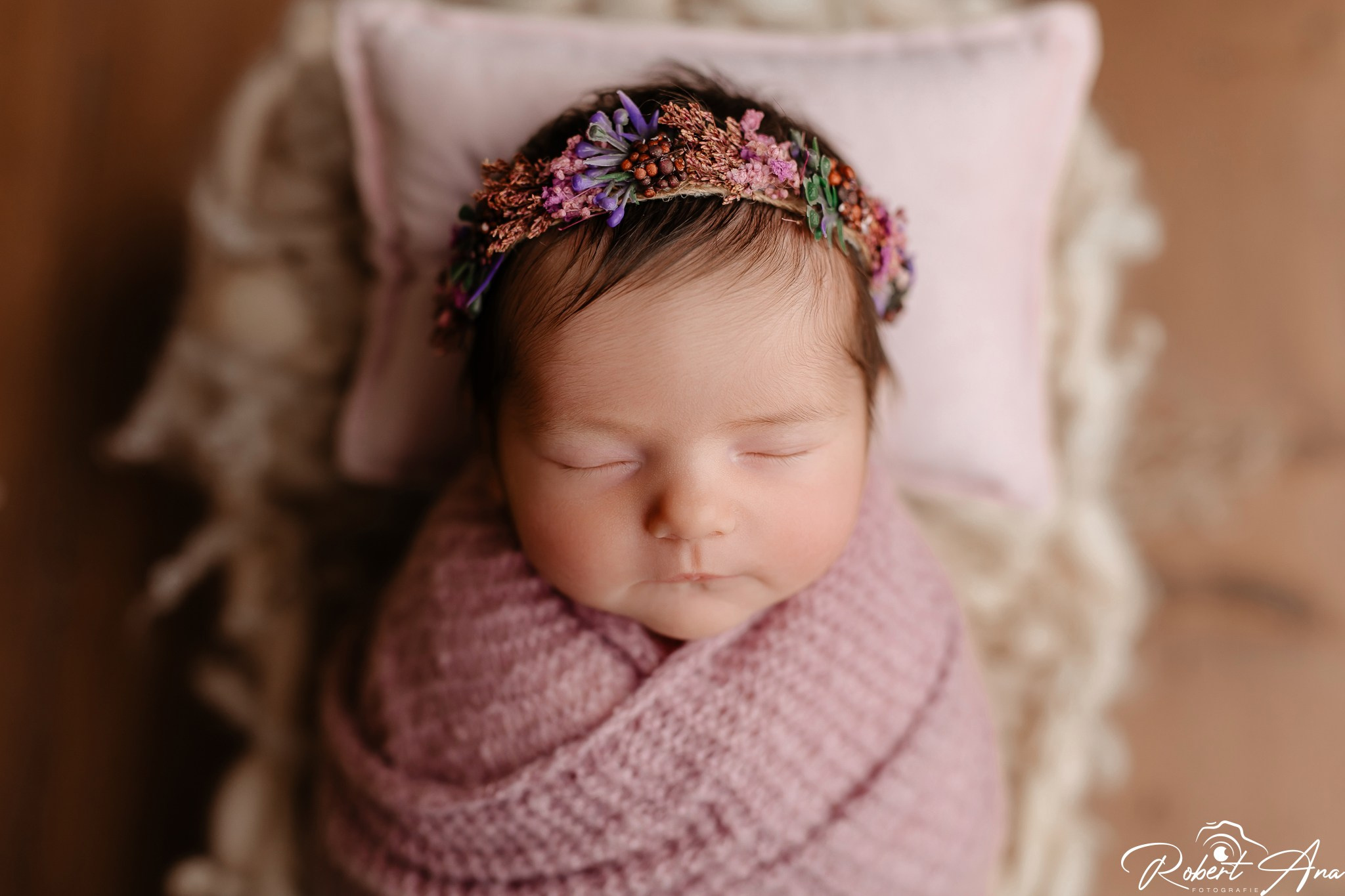 Bebeluși. Robert Blaj - Fotograf Nuntă Iași