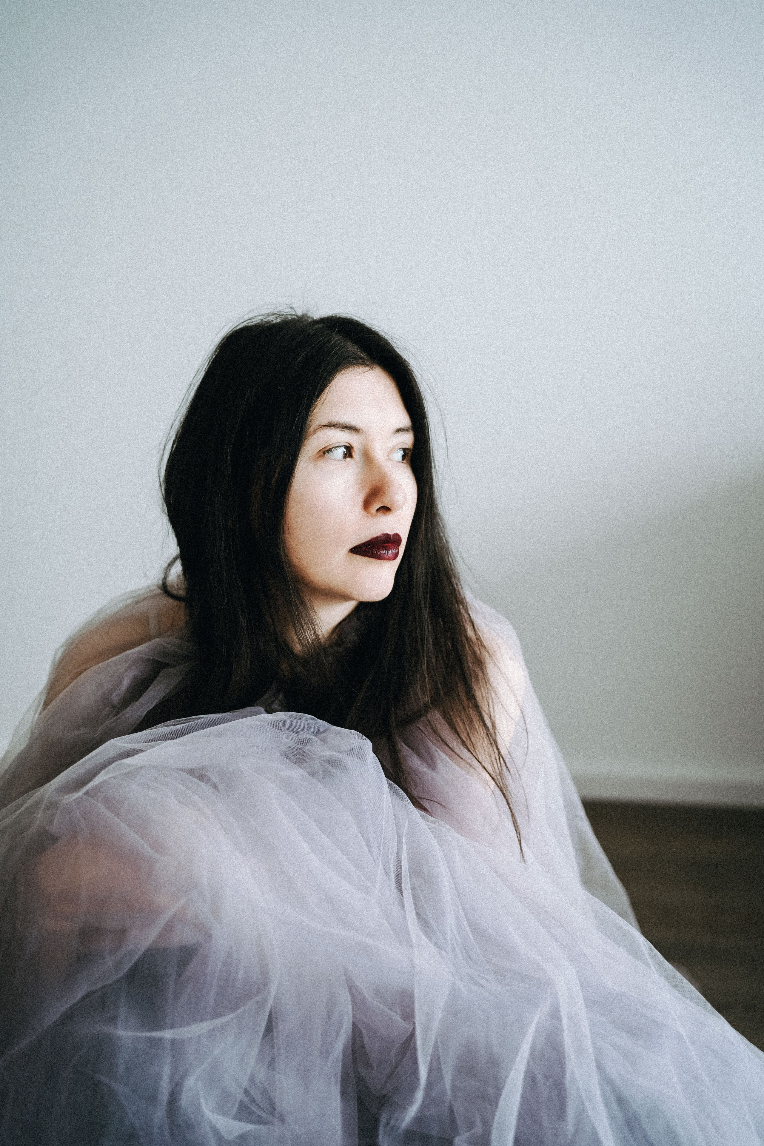 Alexandra. Портретный фотограф из Берлина Daria Doch