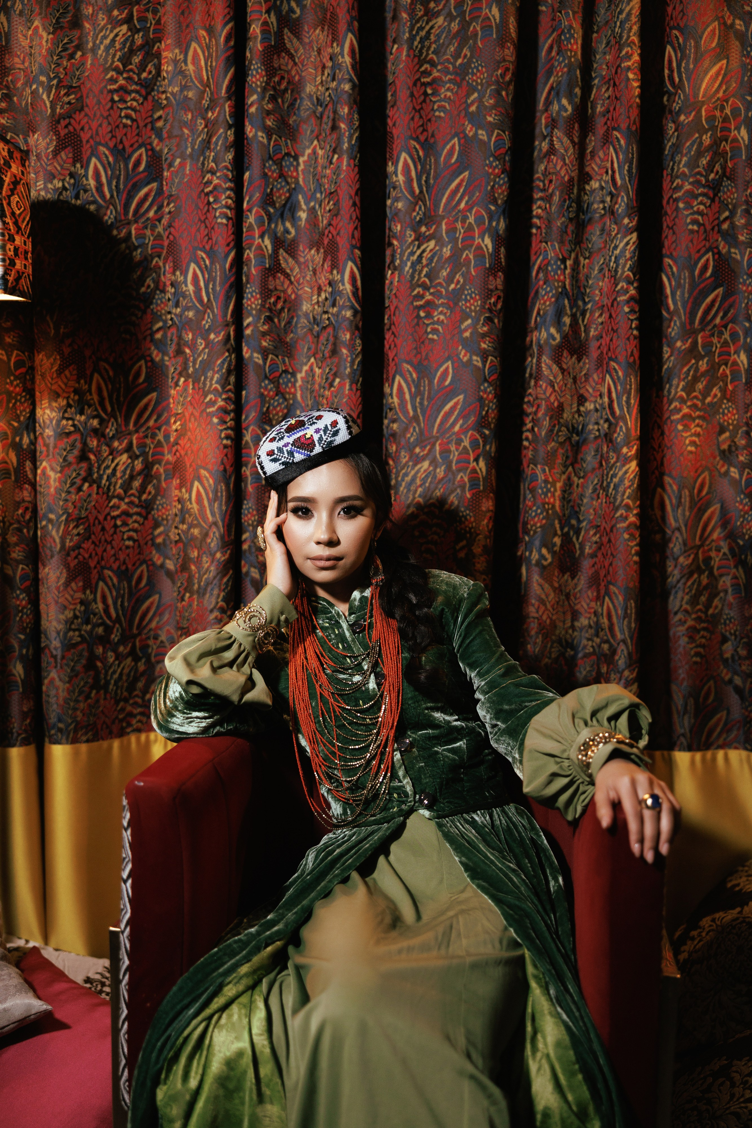 Кыз Узатуу Юлдуз. Азимжан Нуритдинходжаев — свадебный фотограф