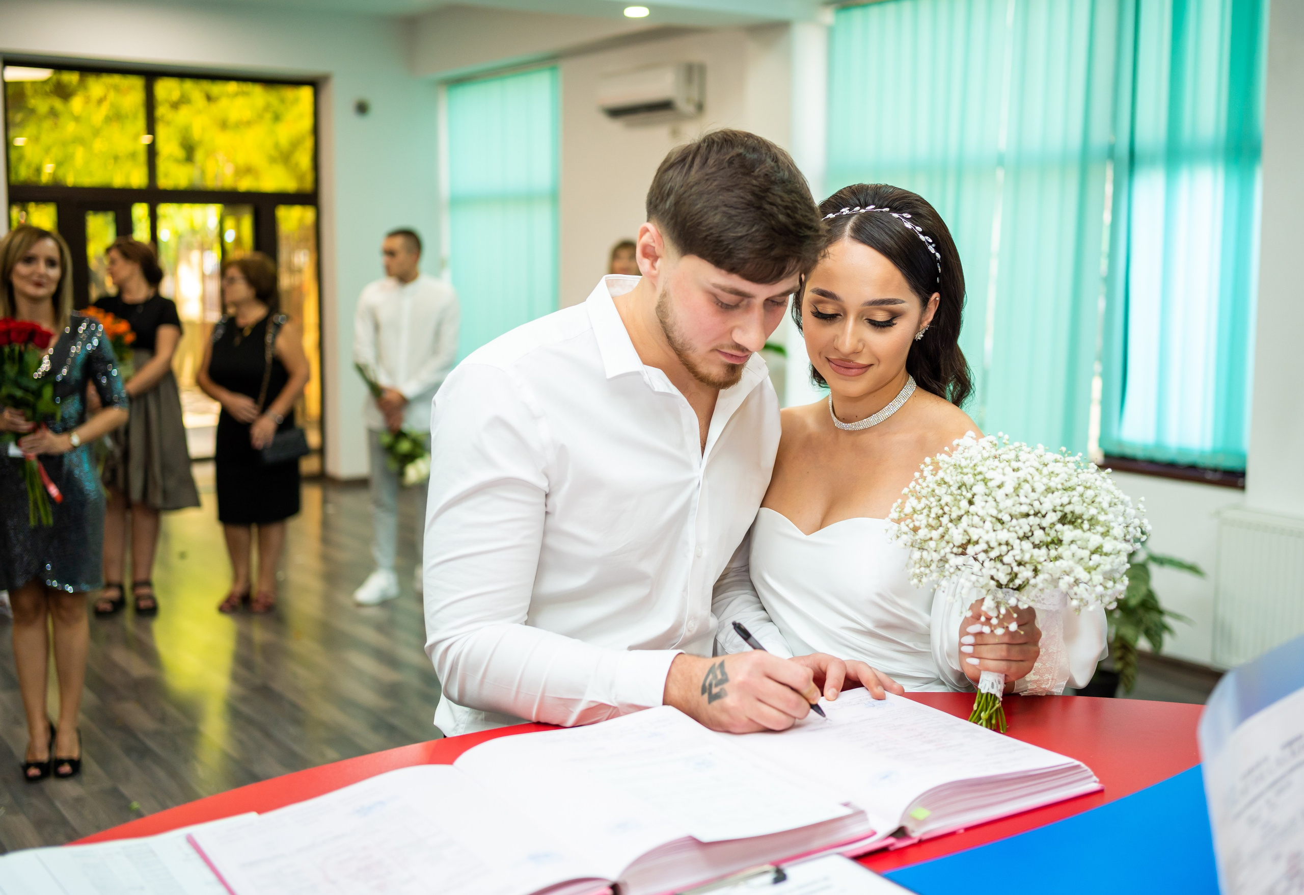 Teodora & Alex. Fotograf Timisoara — GradArt Concept