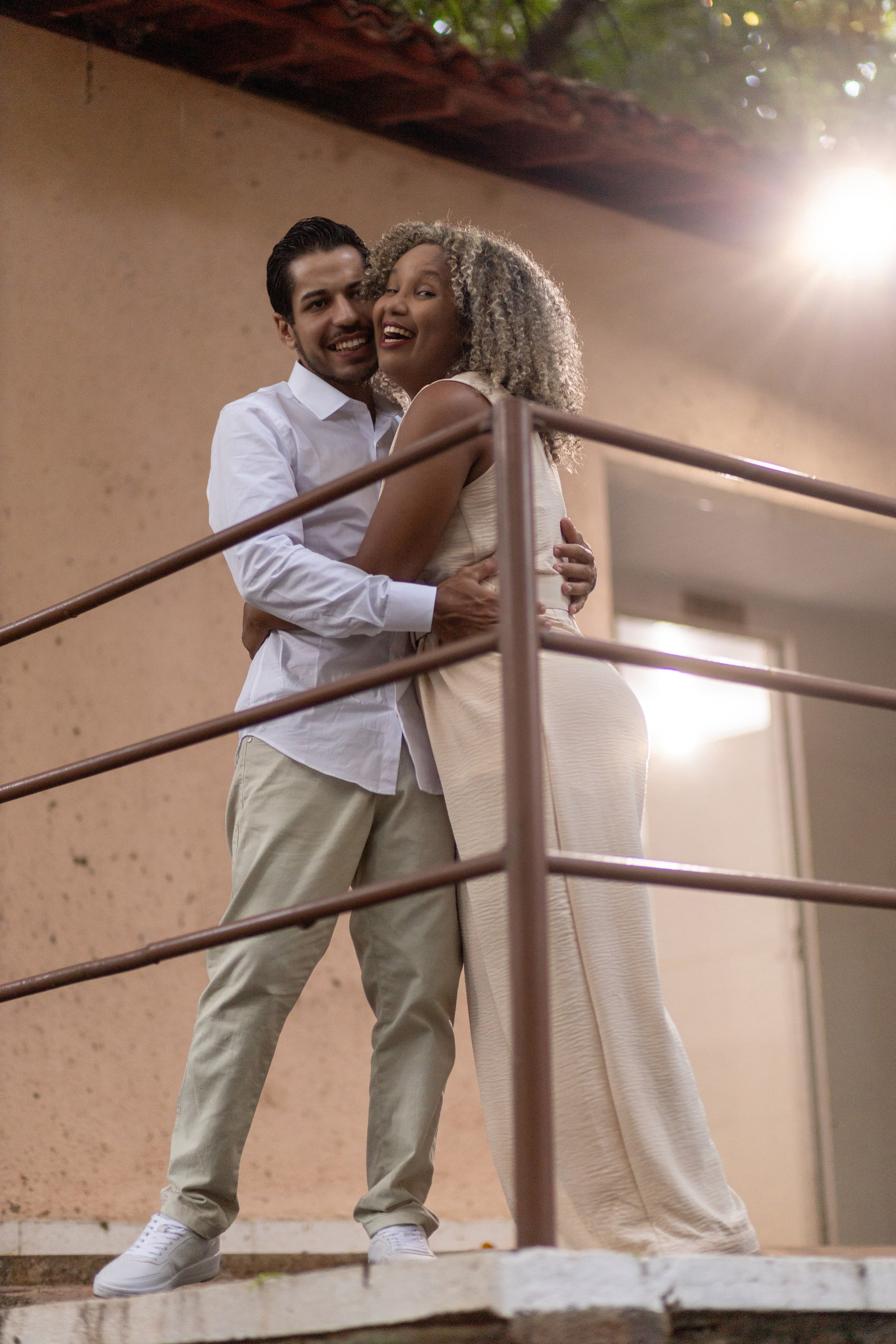 Jhon e Leandra. Bem-vindo ao Meu Mundo Fotográfico