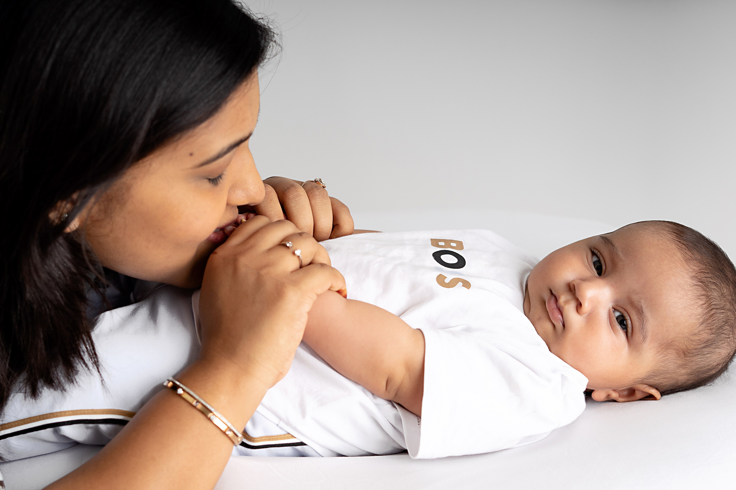 NEWBORN PORTFOLIO. Newborn Photographer and life casting in Dubai Dariya Saeed