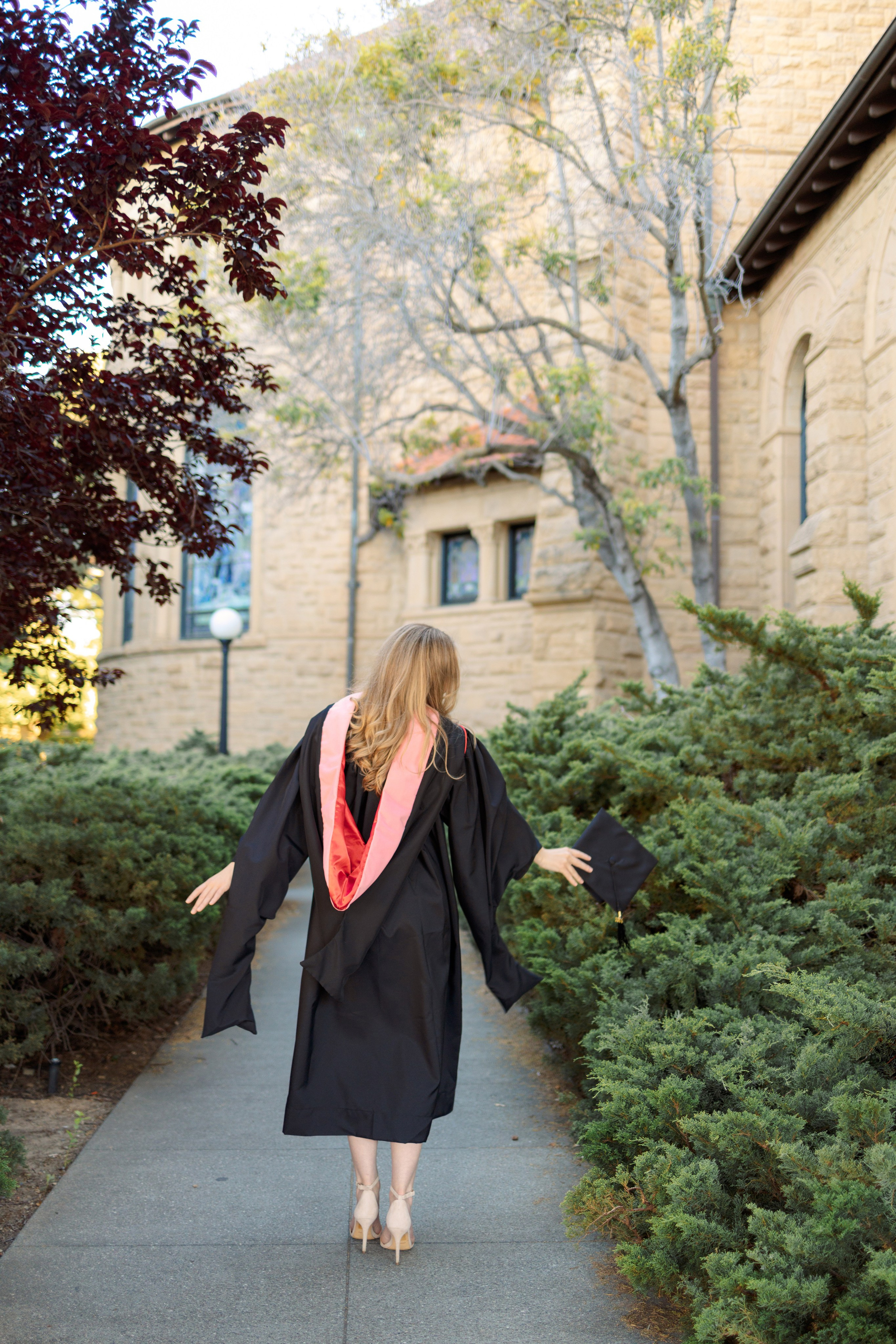 Graduate. Family and Event photographer in Bay Area Elena Tiuriumina