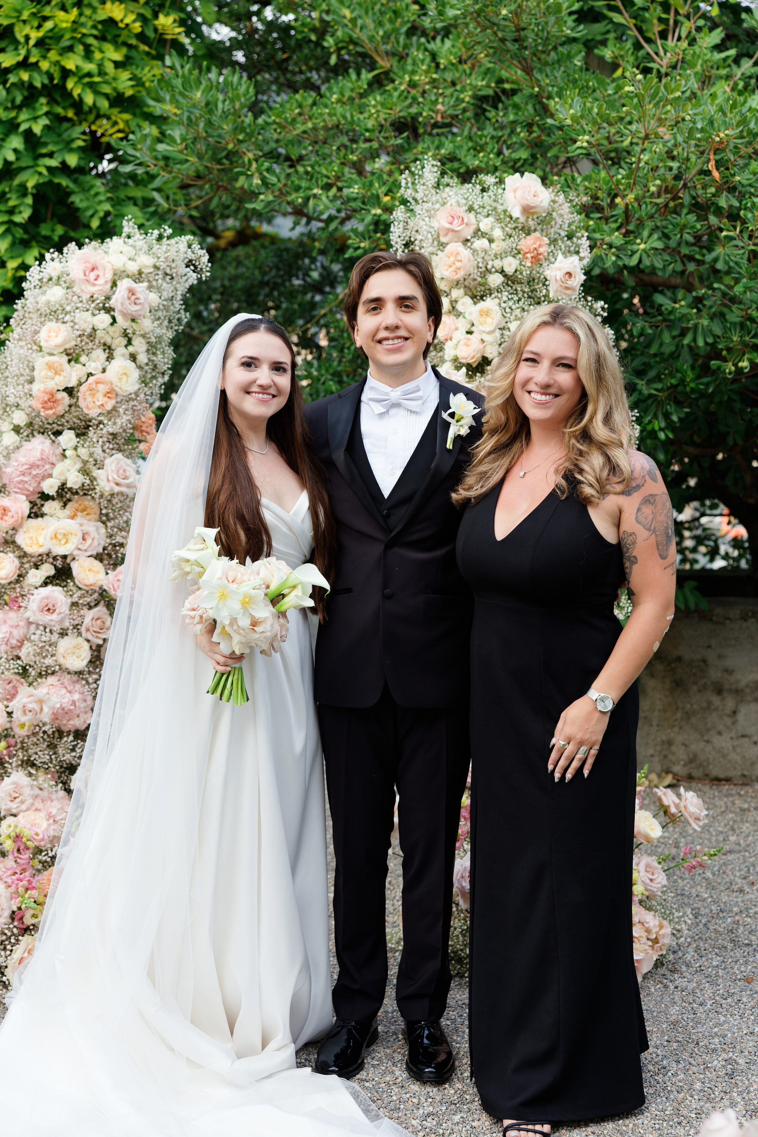 Wedding at Villa Carminati Resta on Lake Como