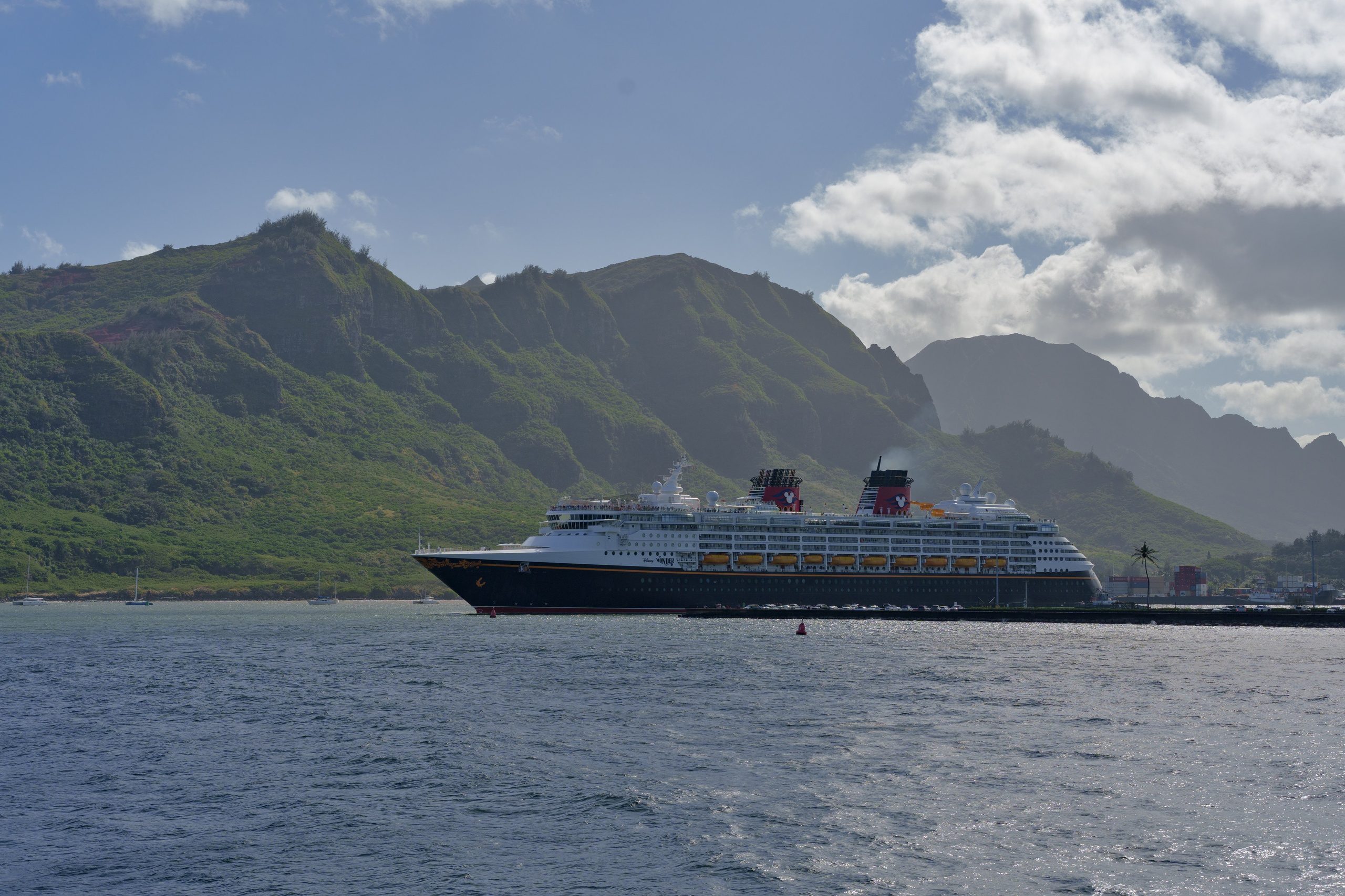 SHIPS. Awards winning photographer in Kauai, Hawaii