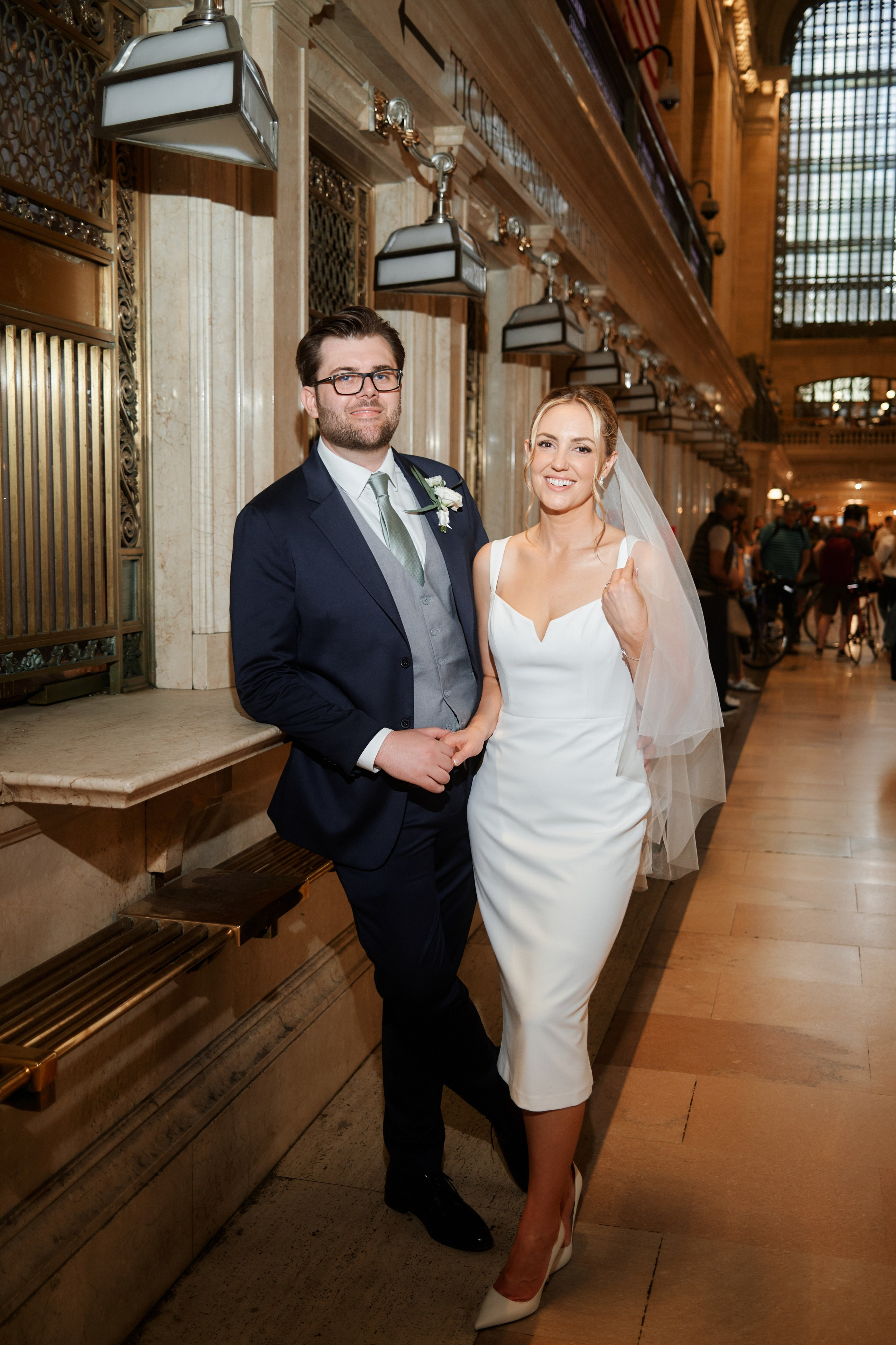 James & Nicola. Professional Wedding and event photographer USA New York