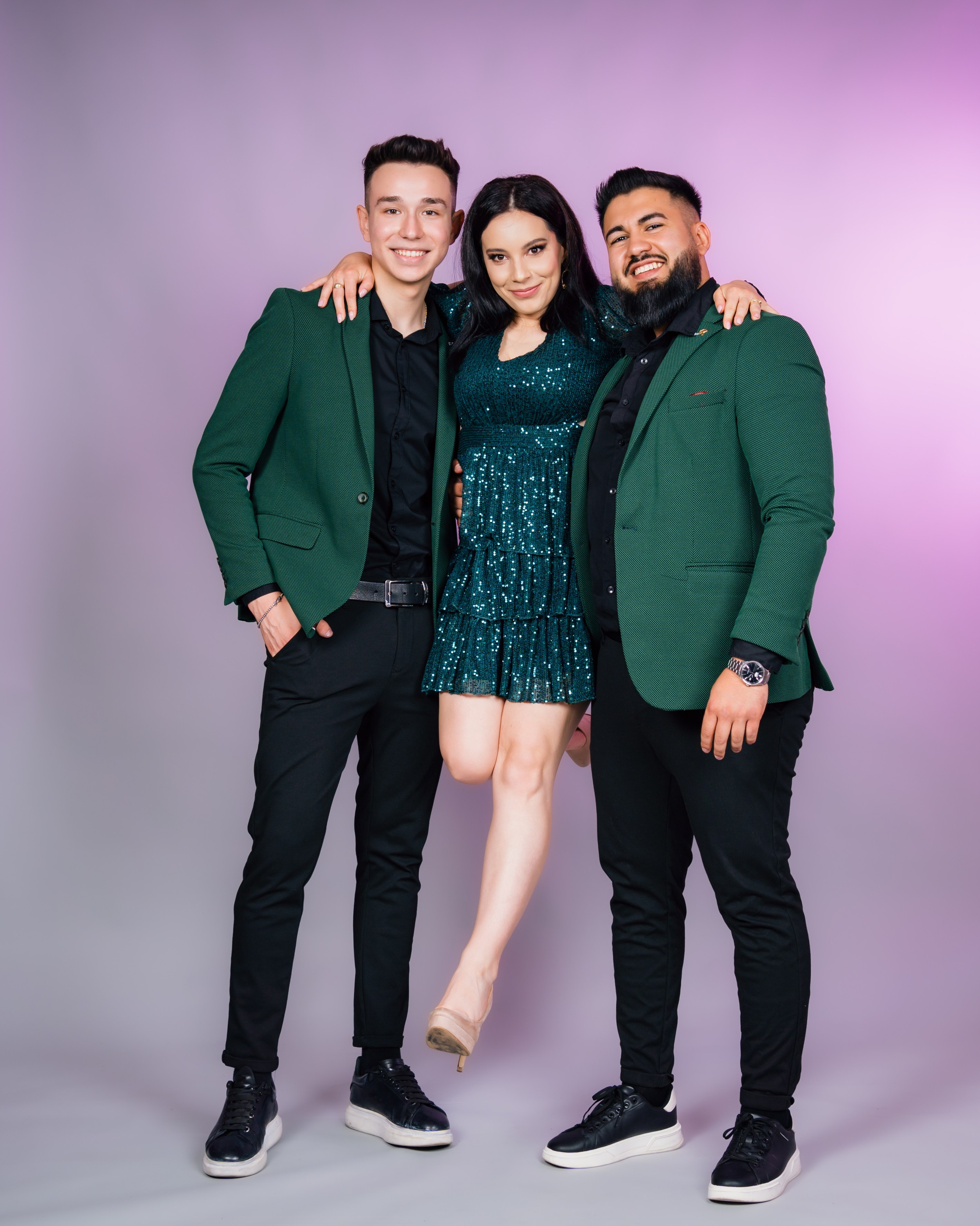 Trupa Soul. Cosminvirlan.ro