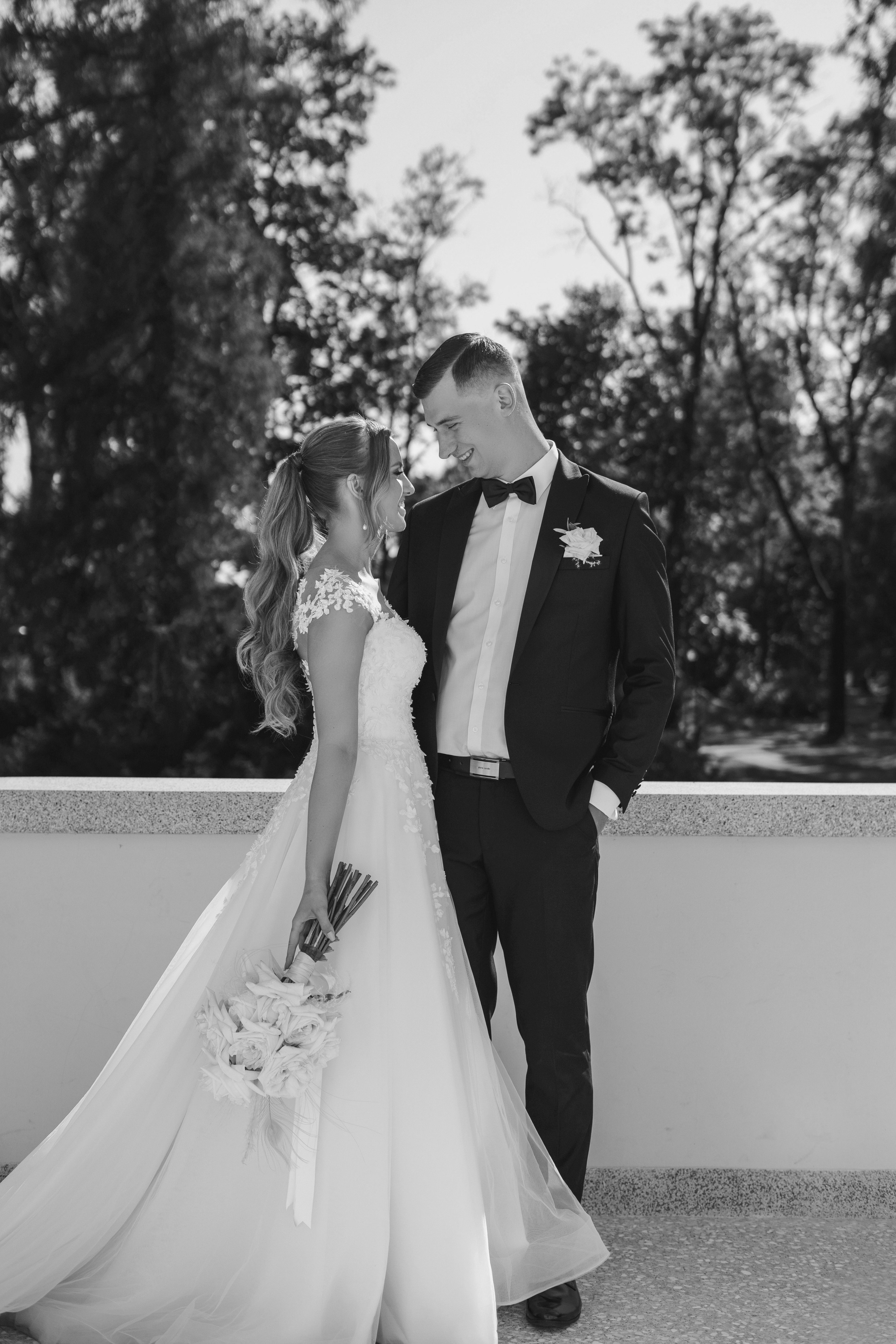 Karolina ir Karolis. Fotografė Agnė Navickaitė