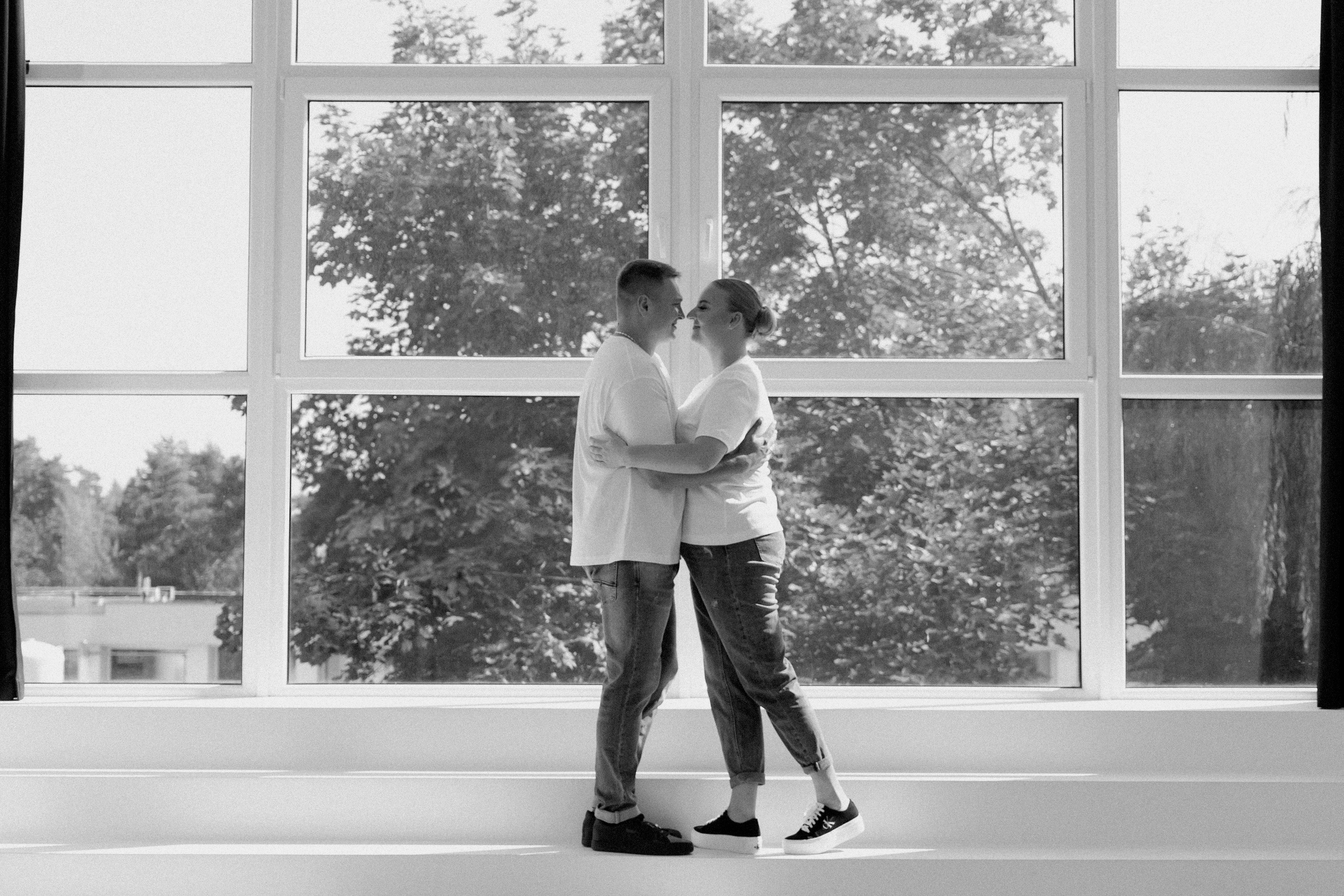 Deimantė ir Mantvydas. Fotografė Agnė Navickaitė