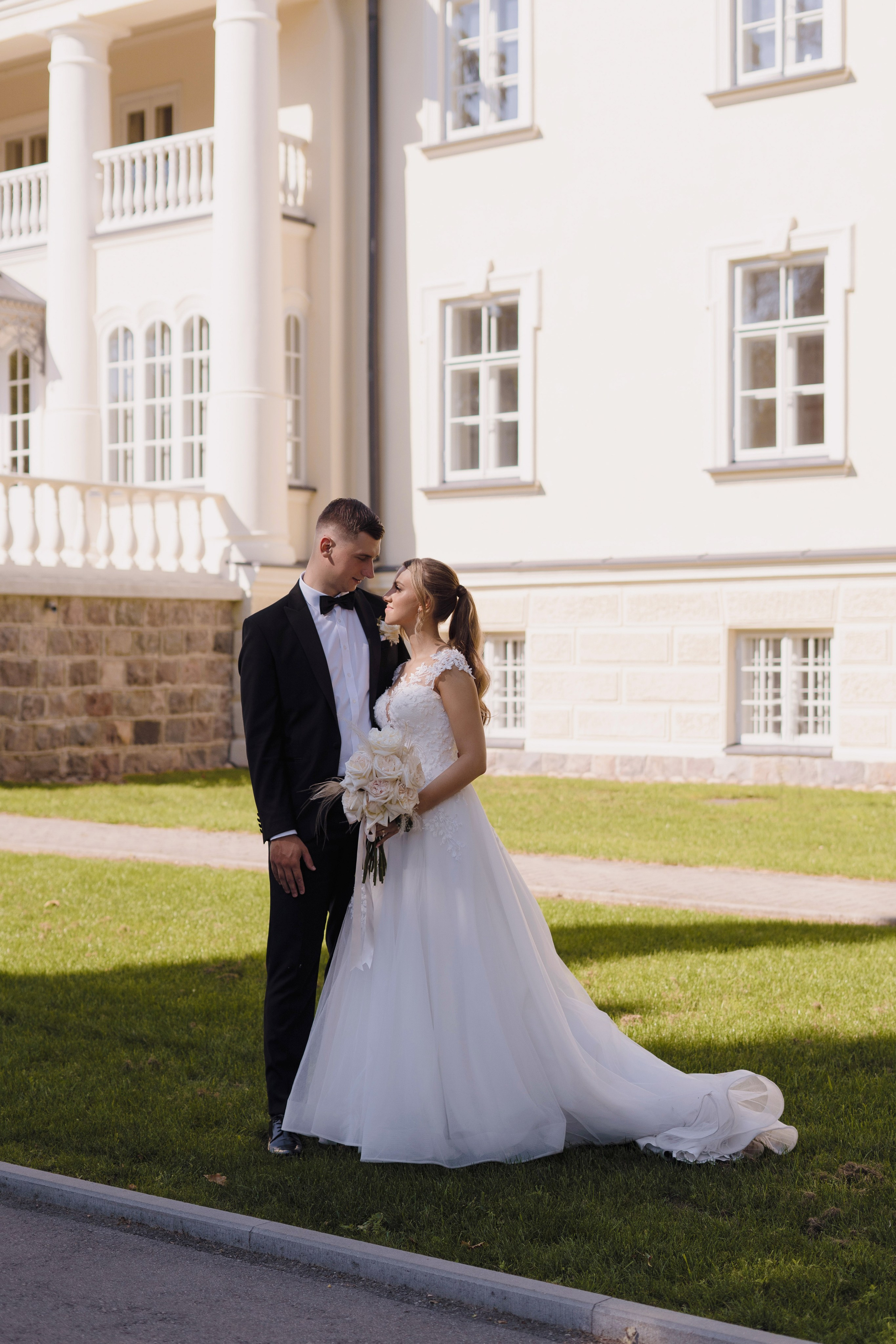 Karolina ir Karolis. Fotografė Agnė Navickaitė