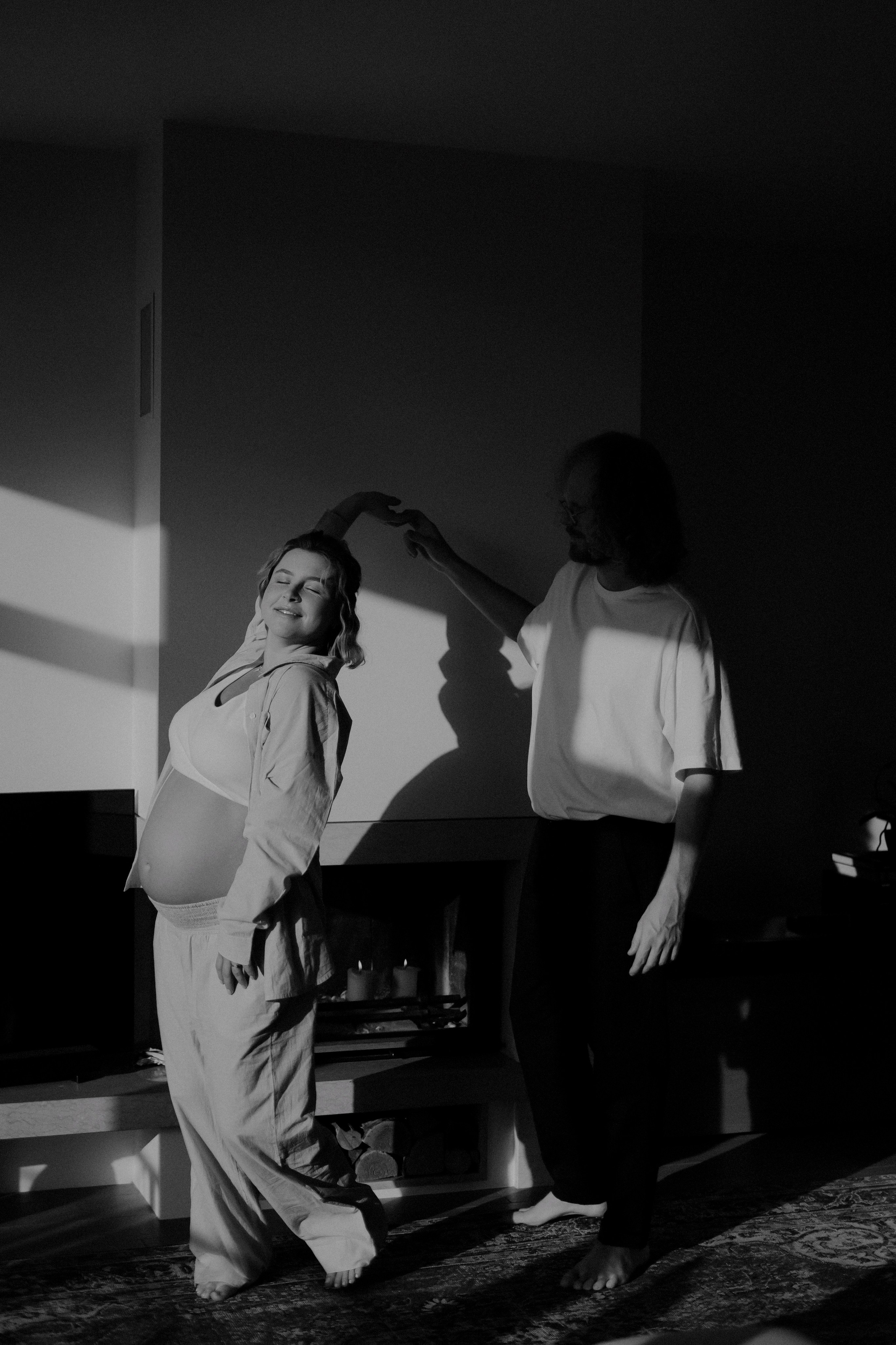 Marija ir Eimantas. Fotografė Agnė Navickaitė