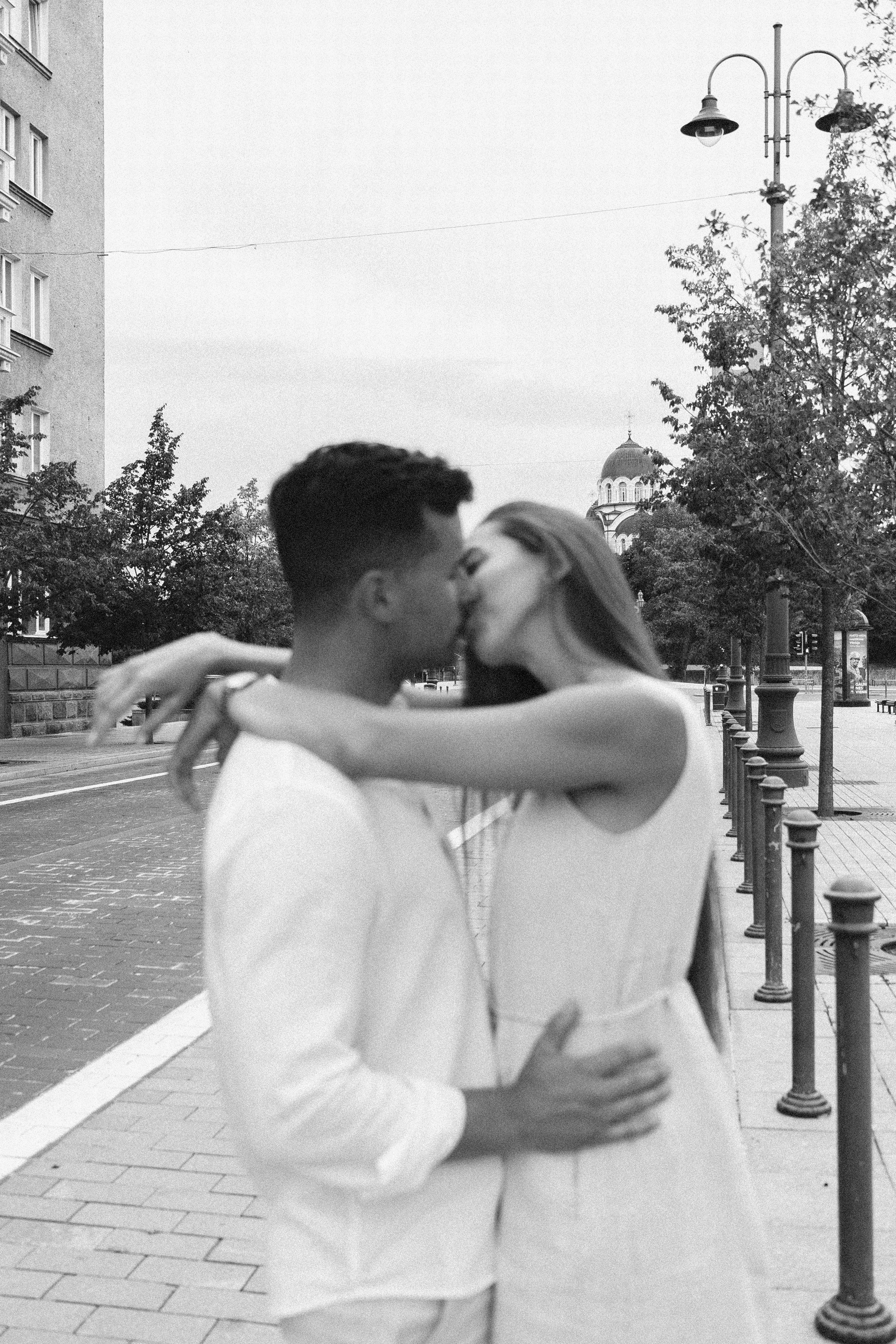 Anyta ir Vaidas. Fotografė Agnė Navickaitė