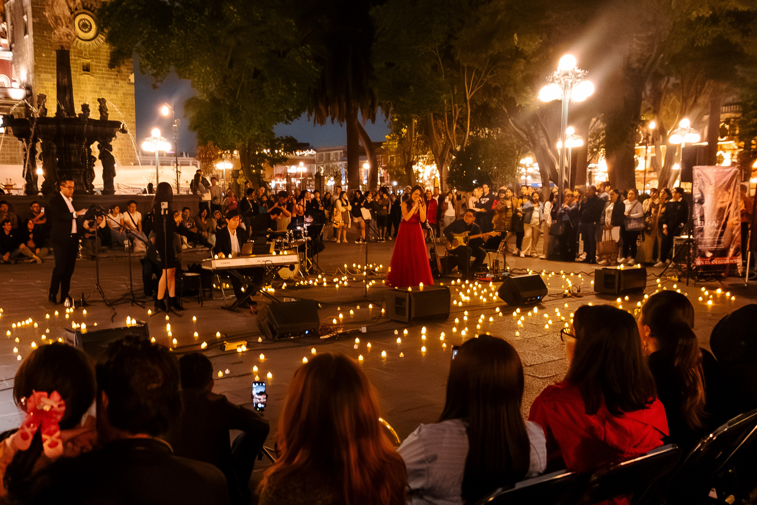 CONCIERTOS. Ian Medina, fotógrafo profesional en México