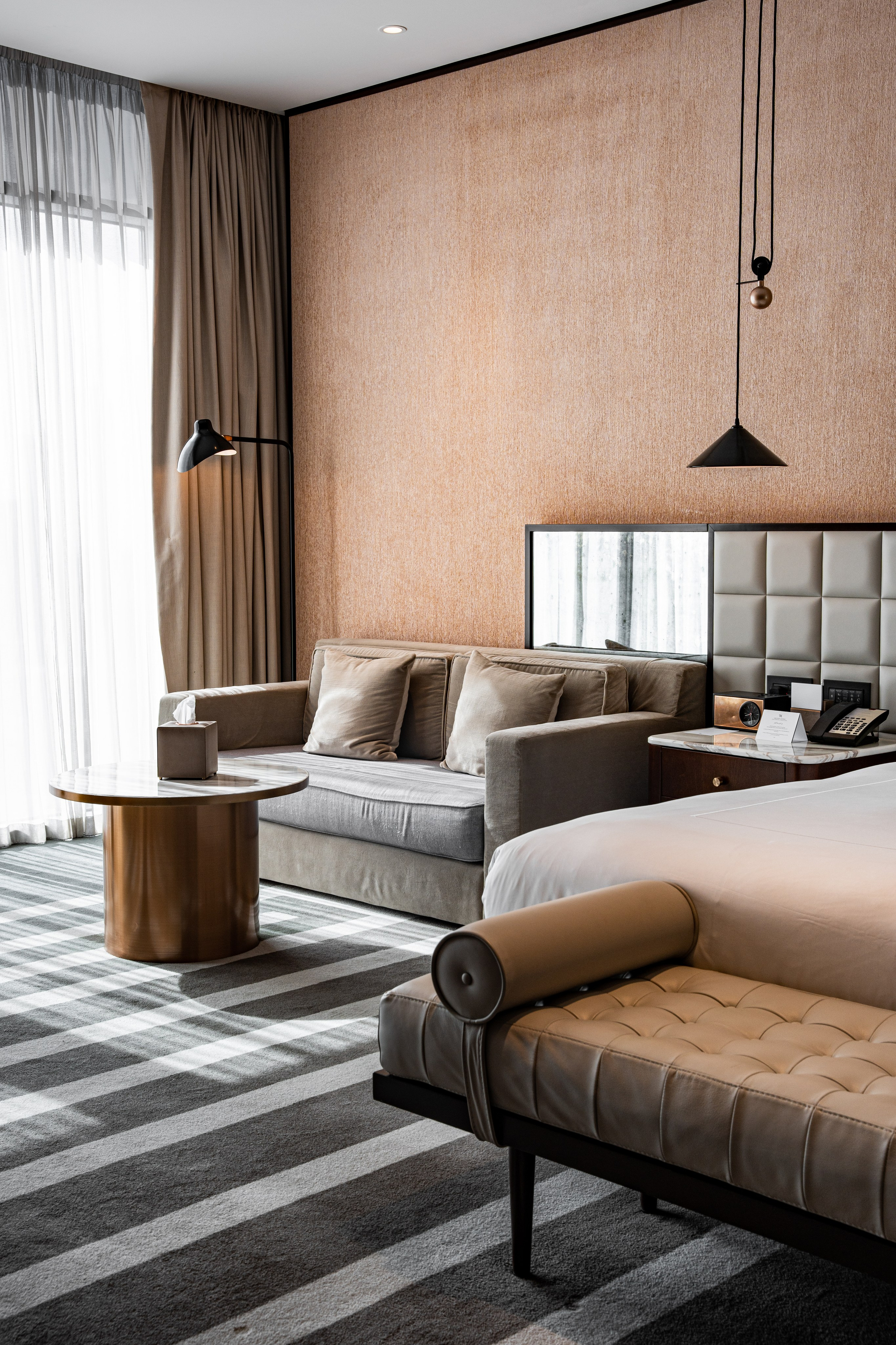 INTERIOR. Photo and video production. Editing & retouching services. Training