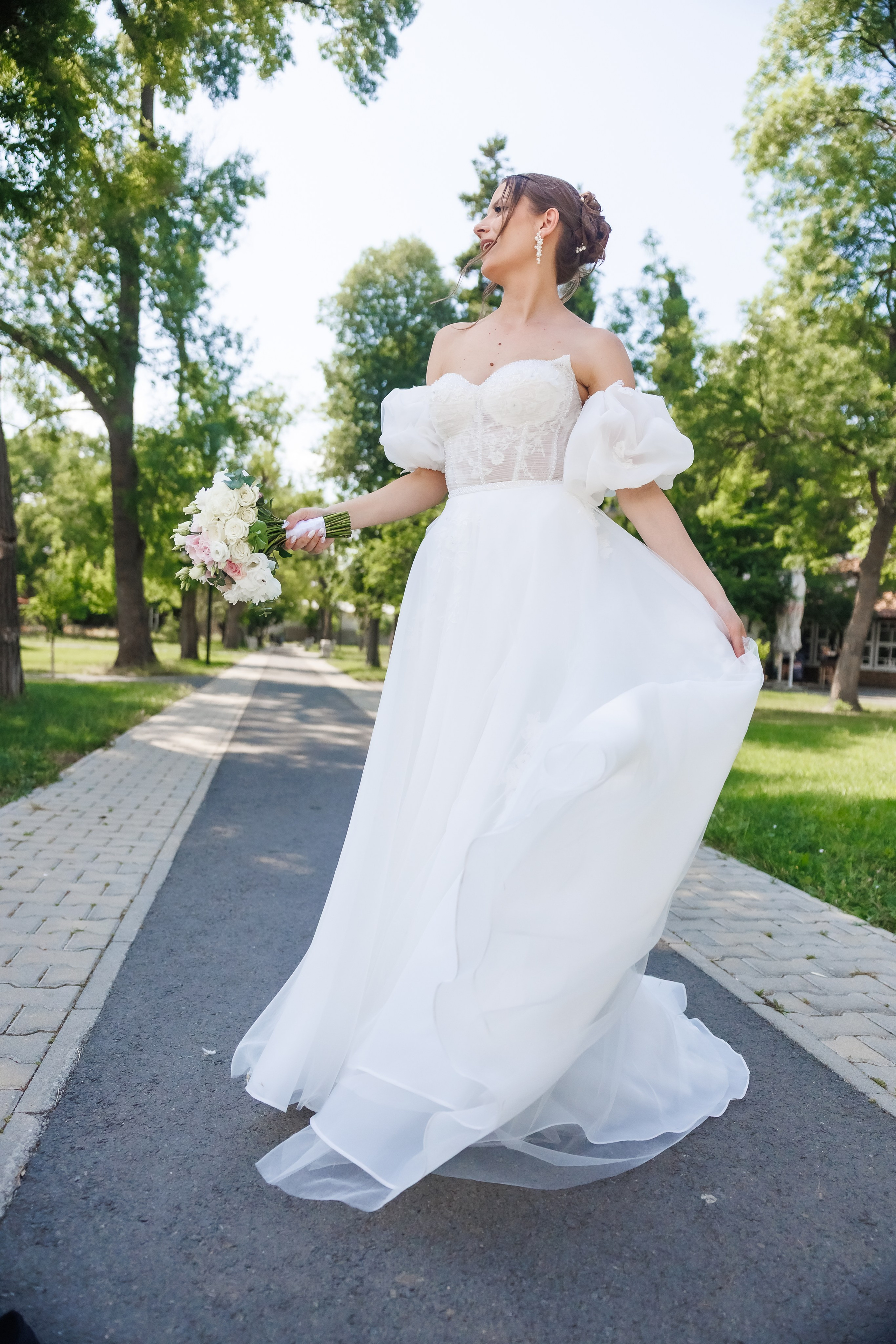 Сватба Айтос. Фотограф Ирина Йотова