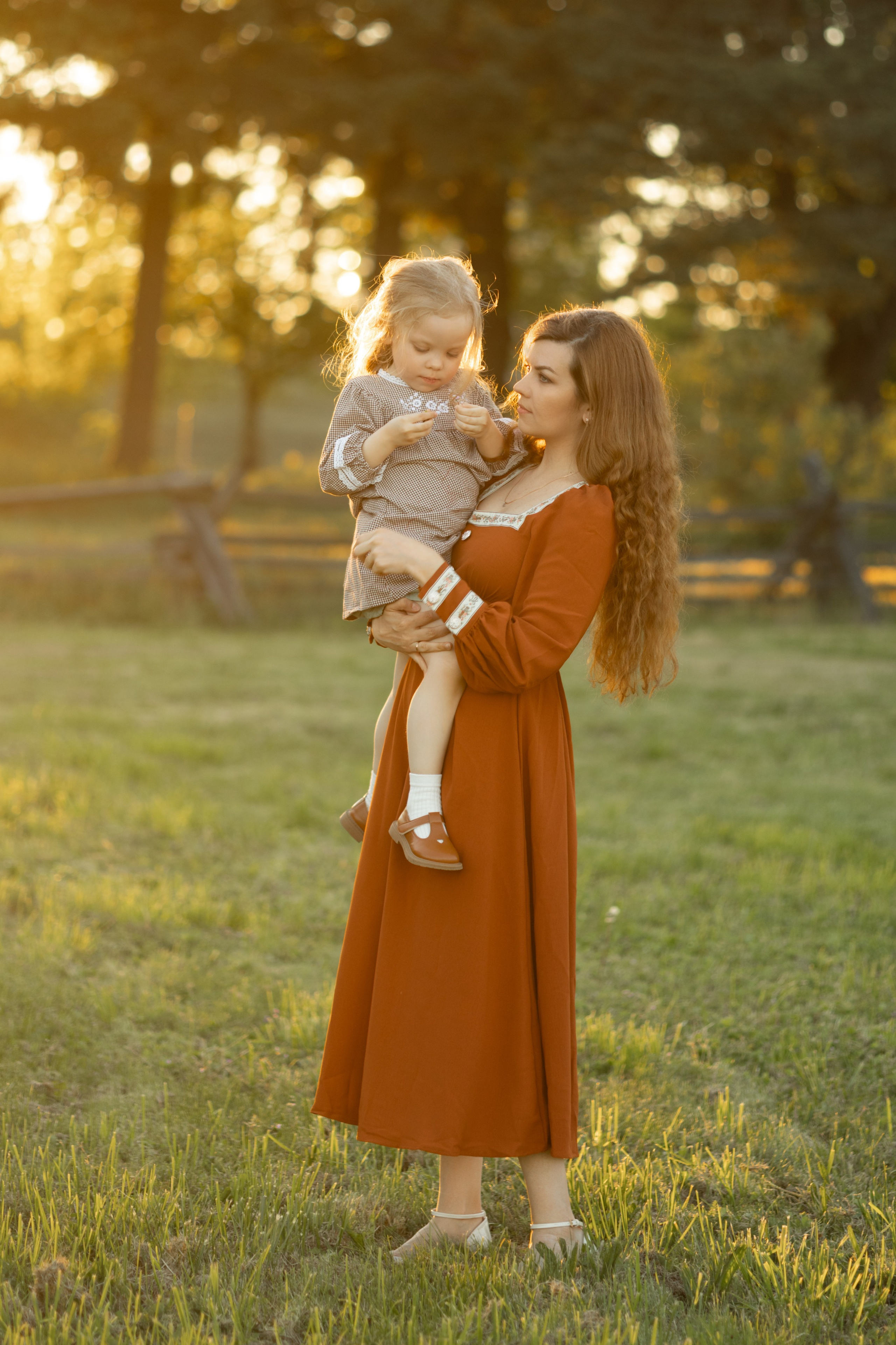 Mommy and her Princess. Family and Wedding photographer