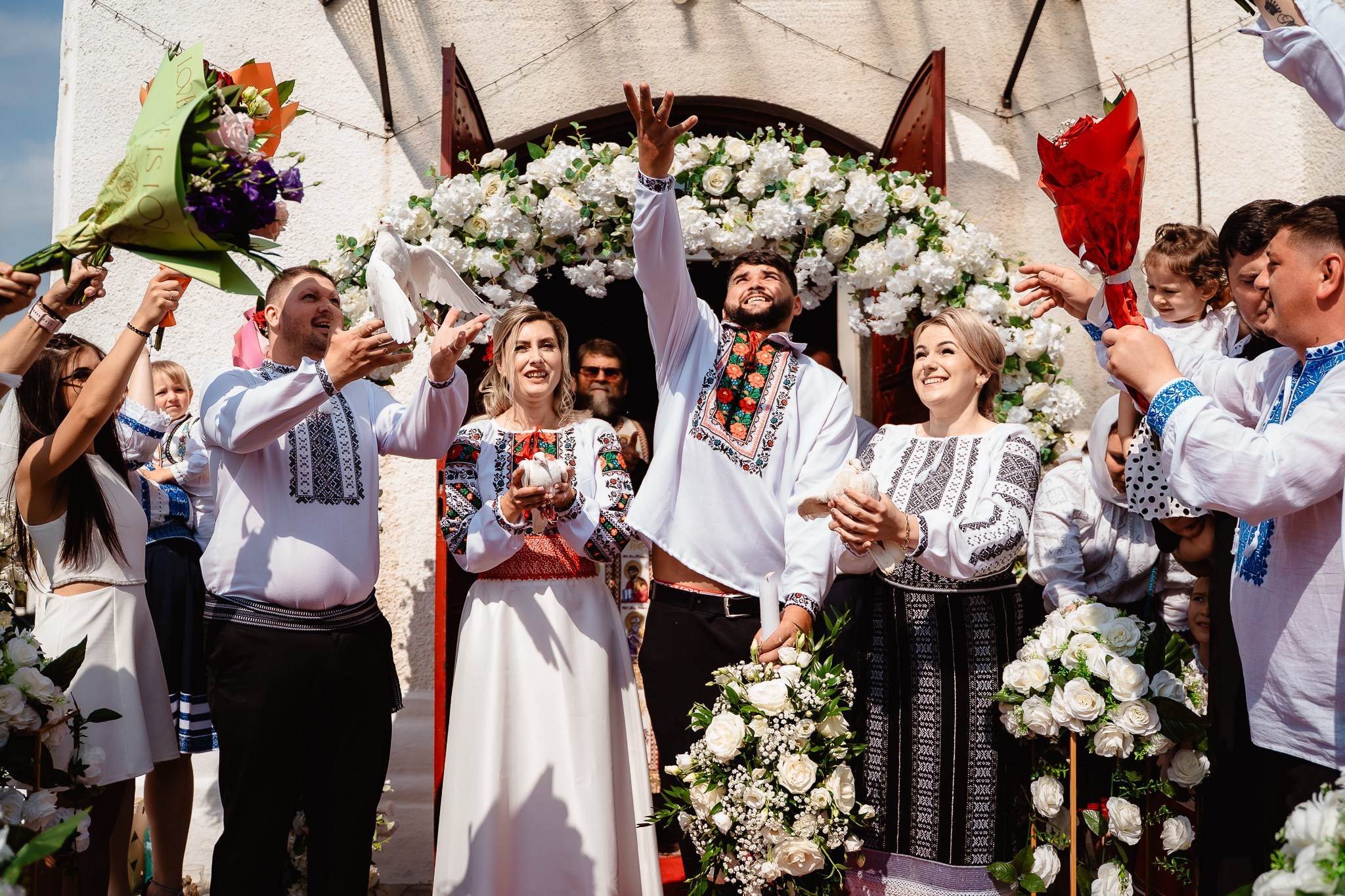 Elena și Mădălin. Mădălina & Florin | Fotograf & Videograf de Nuntă