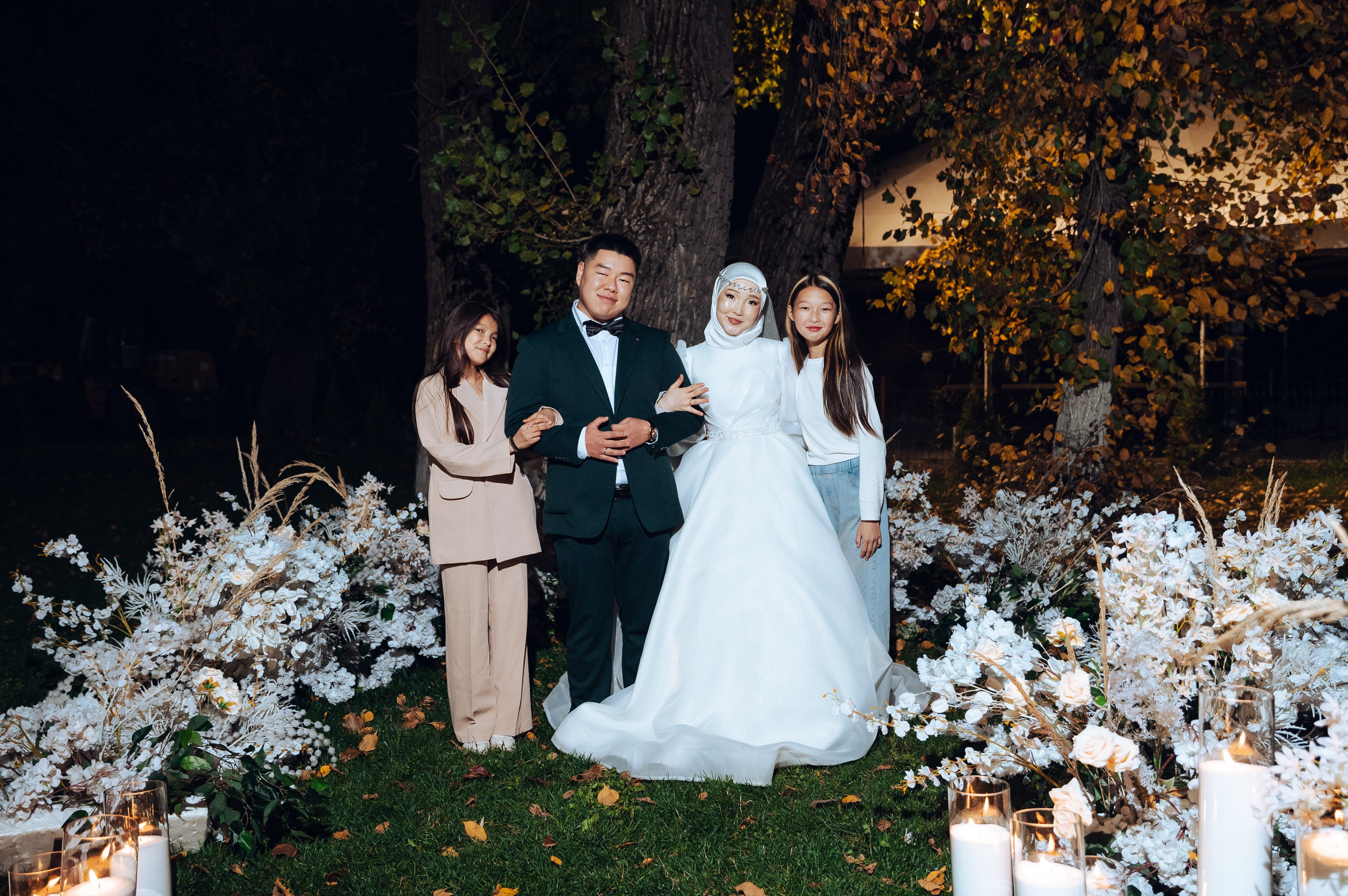 MAHMUD & AIDAI. Фотограф в Бишкеке Андрей Кавешников