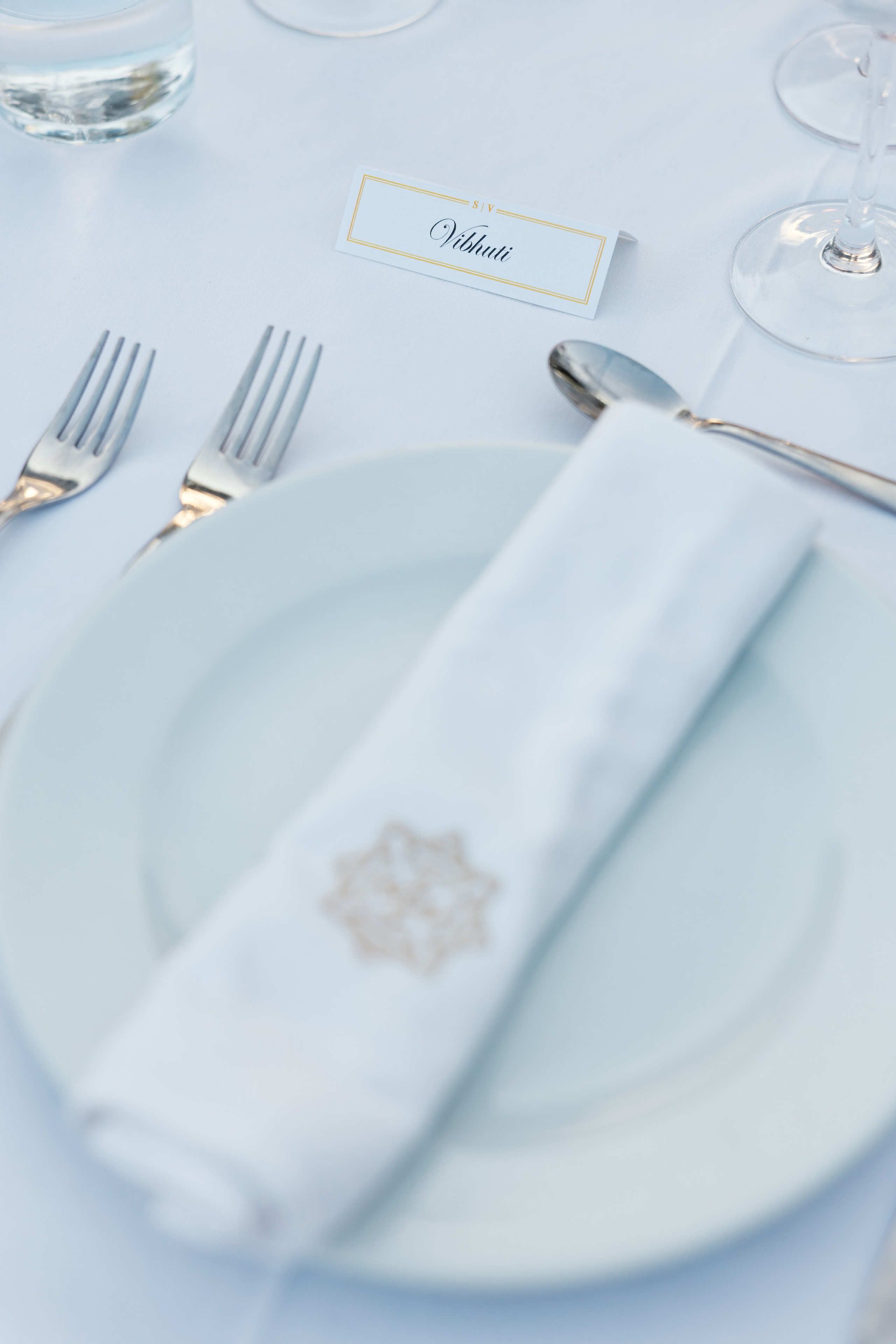 Indian wedding at Gran Villa Rosa, Barcelona