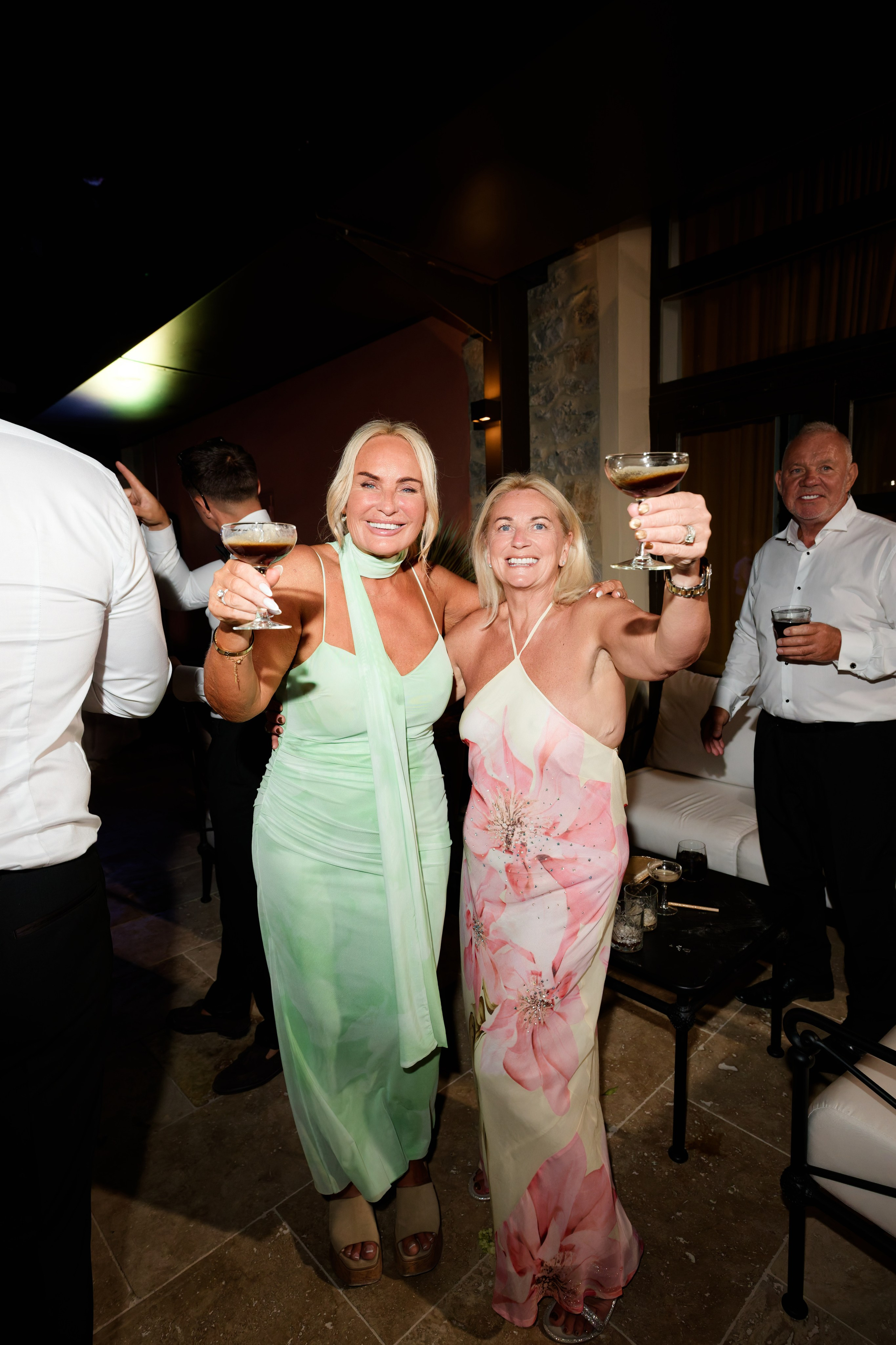 Wedding at Château L’Hospitalet in Narbonne, France. Destination Wedding Photographer — Nikita Burtsev
