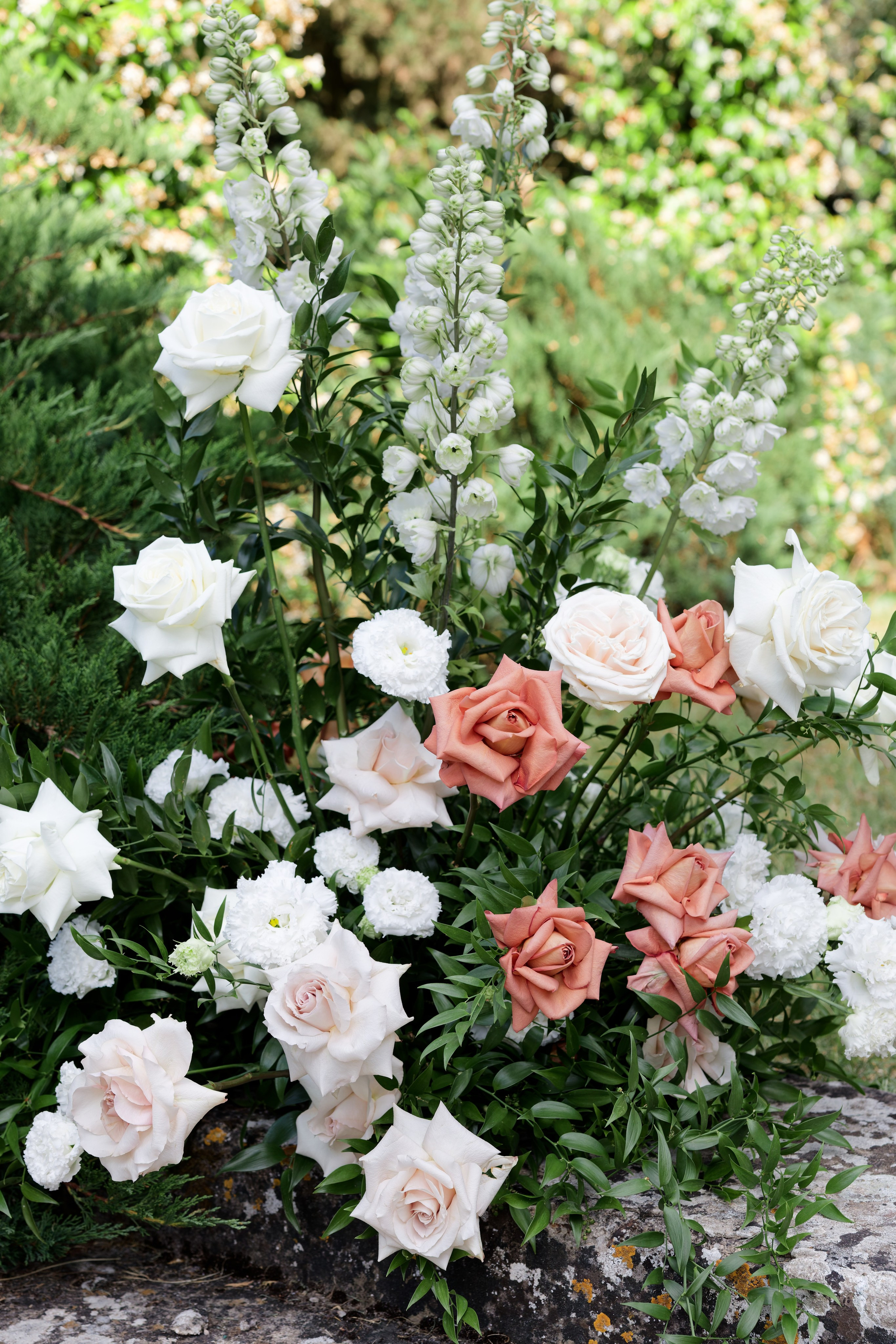 Wedding at La Torre di Pila, Umbria, Italy Preview