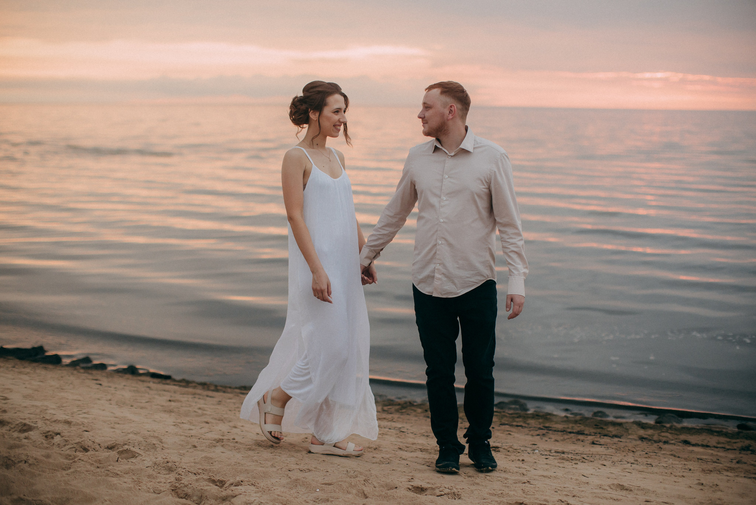 Dana un Aleksejs. Jusu fotografs