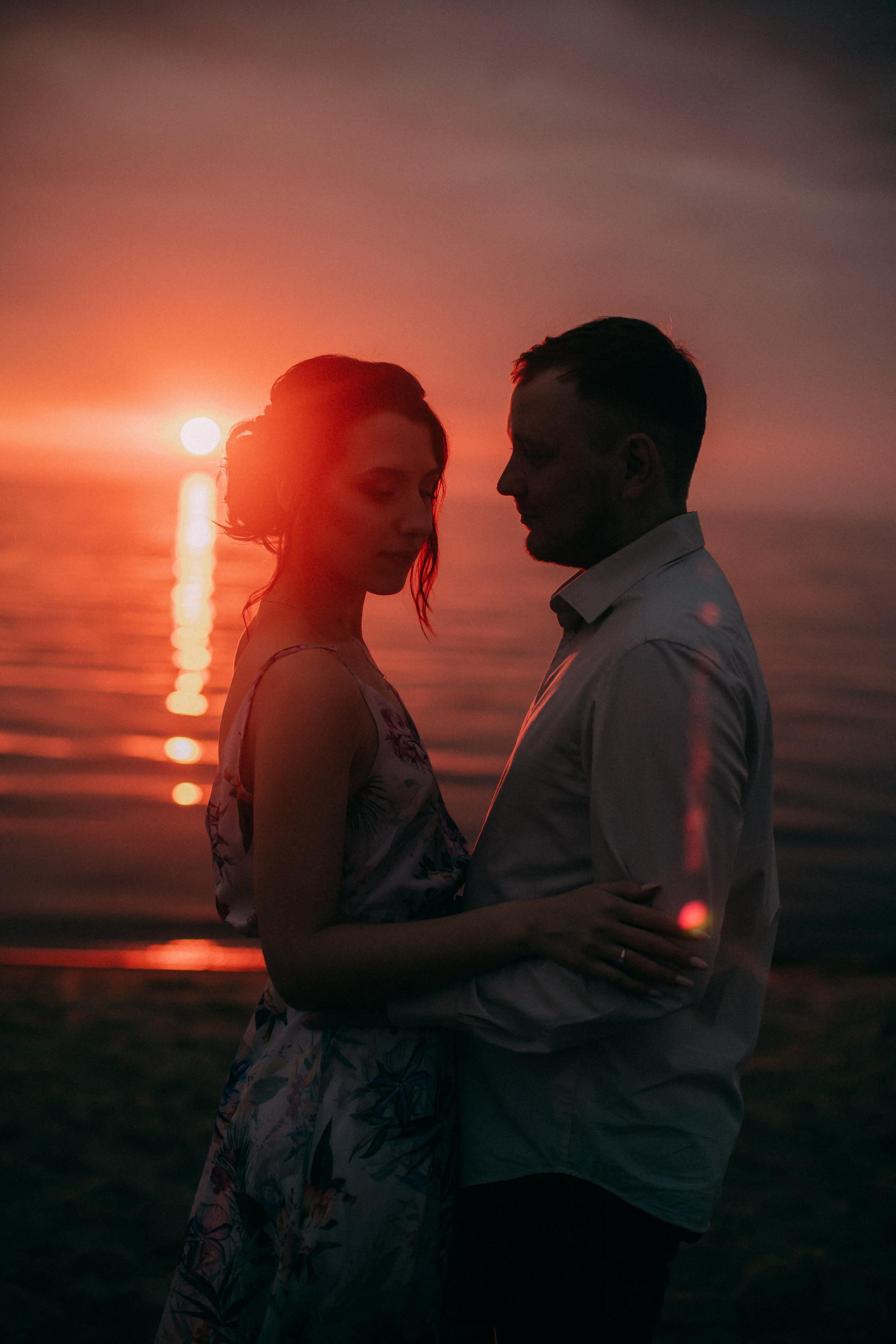 Dana un Aleksejs. Jusu fotografs