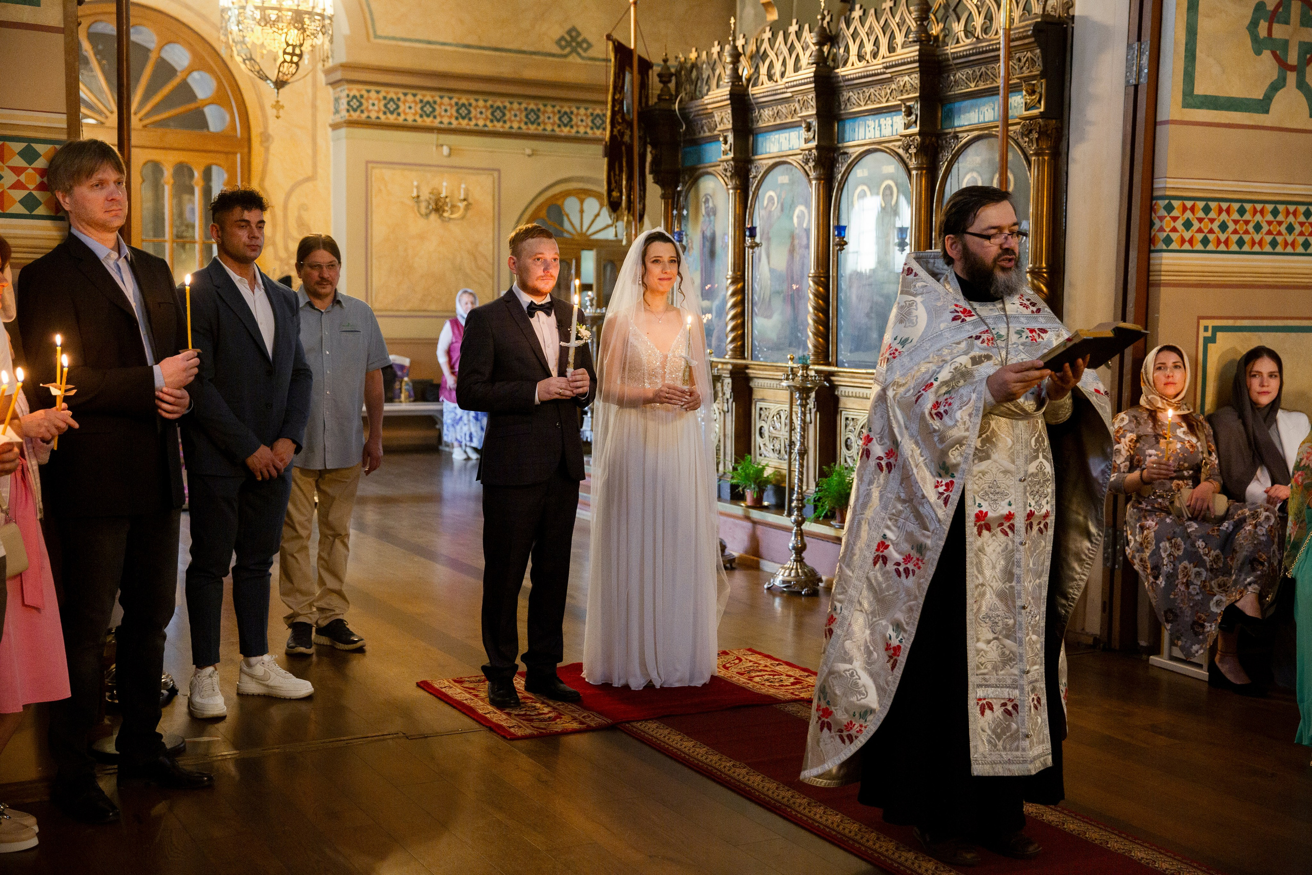 Aleksej and Dana. Your photographer