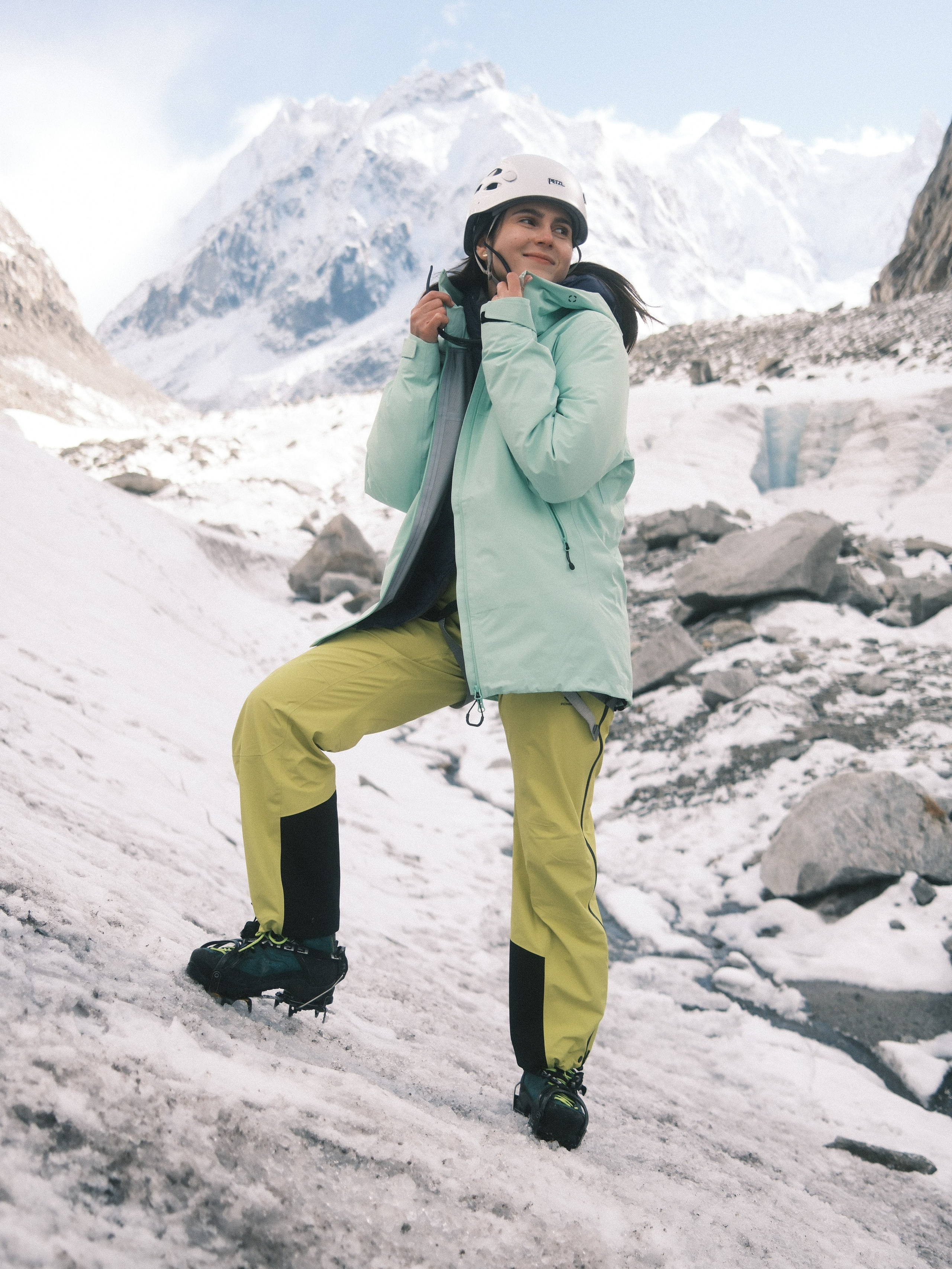 Pioneer Camp. Patricia Morenci — Mountain Adventures for the Wild at Heart