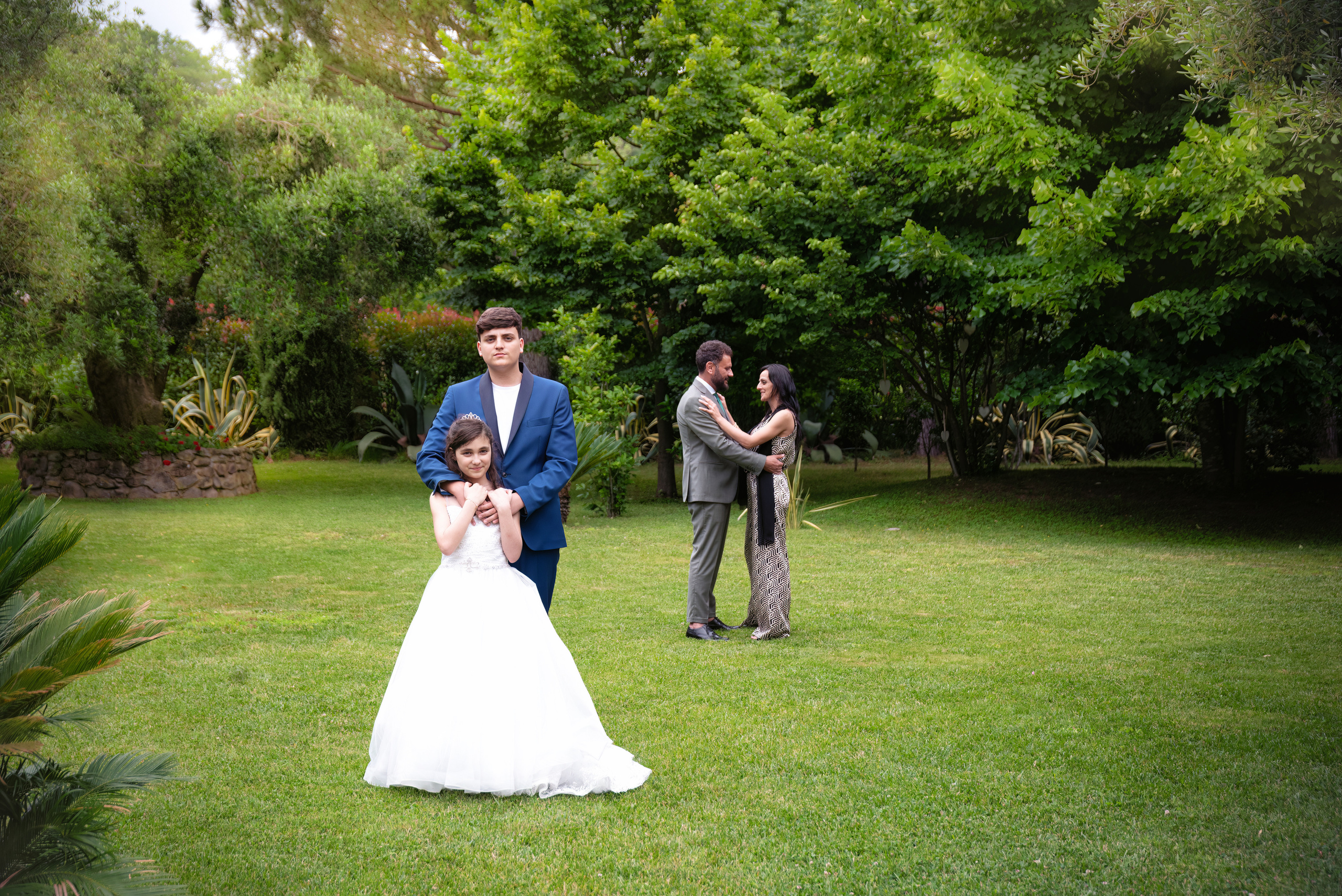 Anteprima Prima Comunione Sara. Fotografo di famiglia