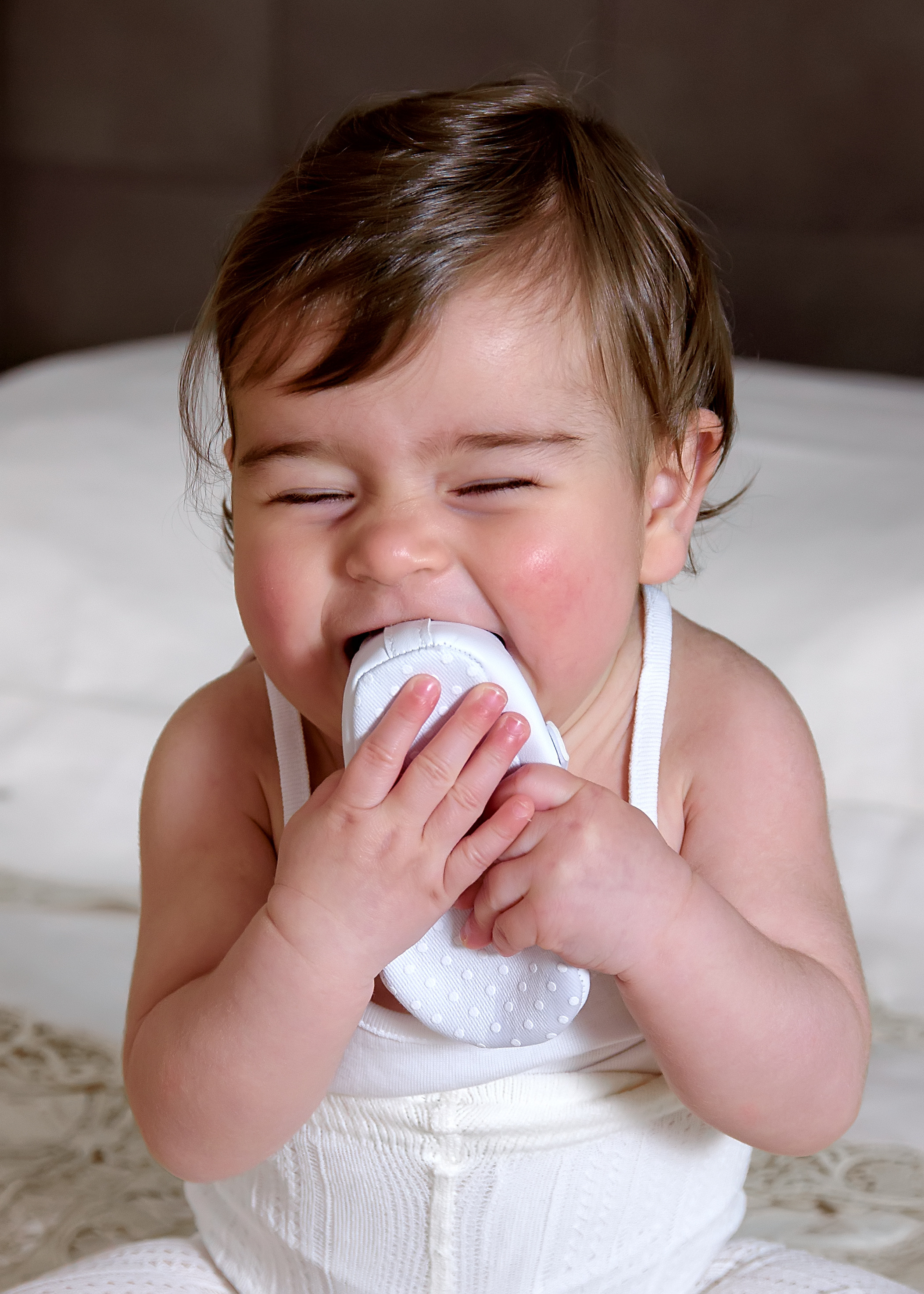 Anteprima Battesimo di Ludovica. Fotografo di famiglia