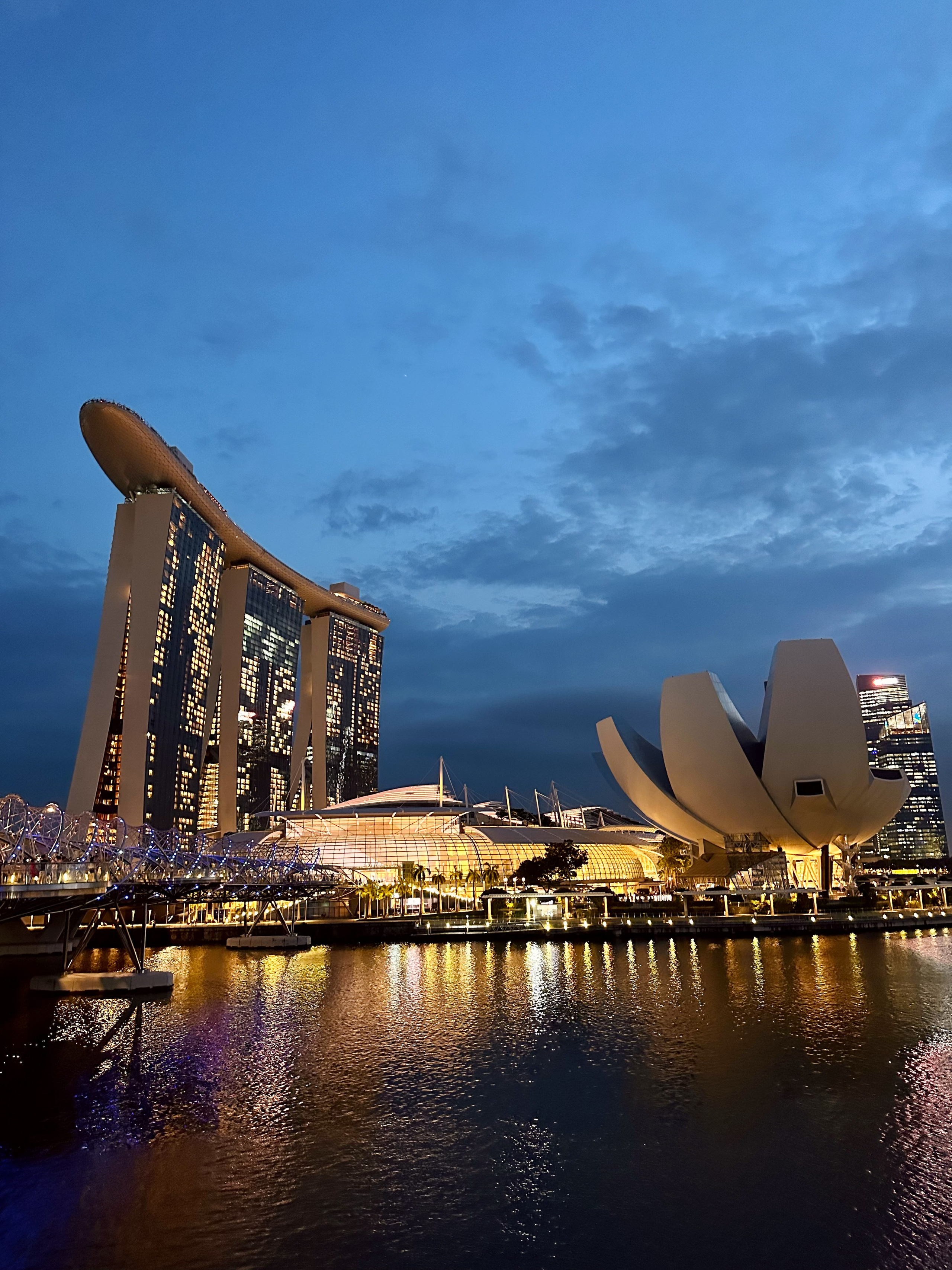 🇸🇬 Сингапур. Фотограф и travel-блоггер Александра Гриценко