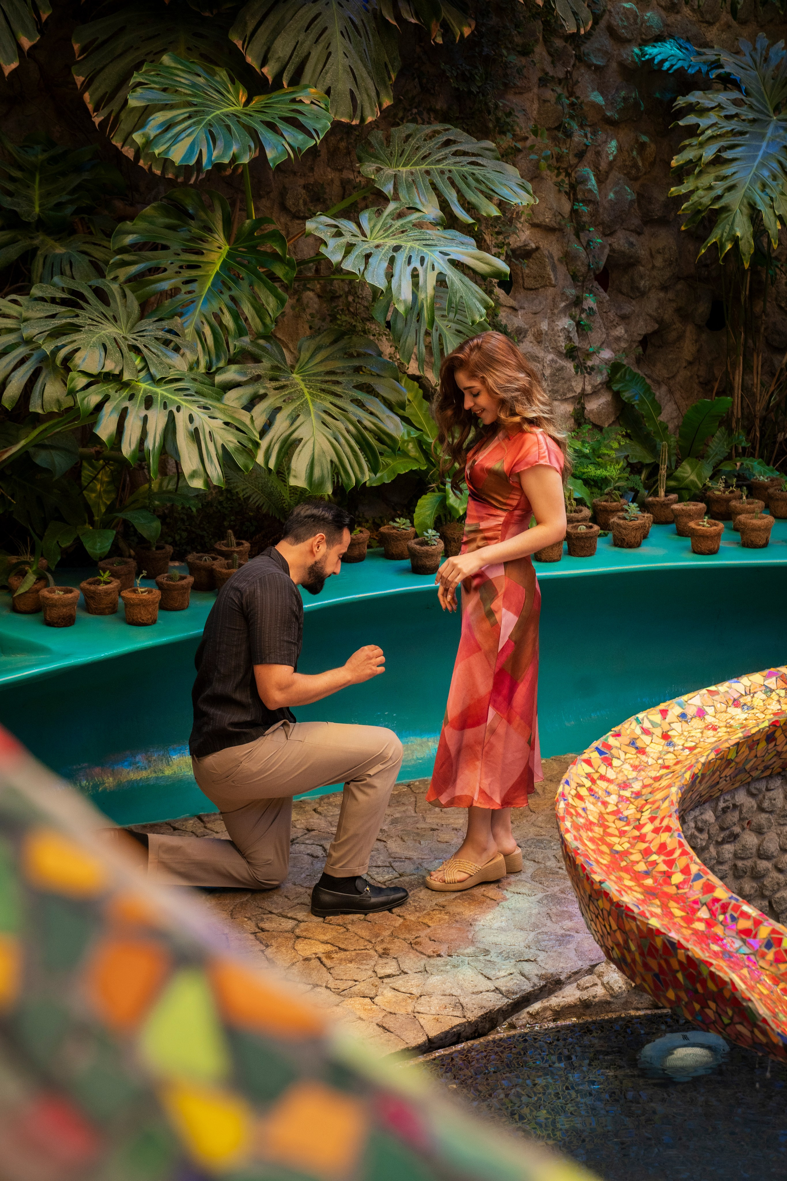 Proposal. Catrina Frolova photography