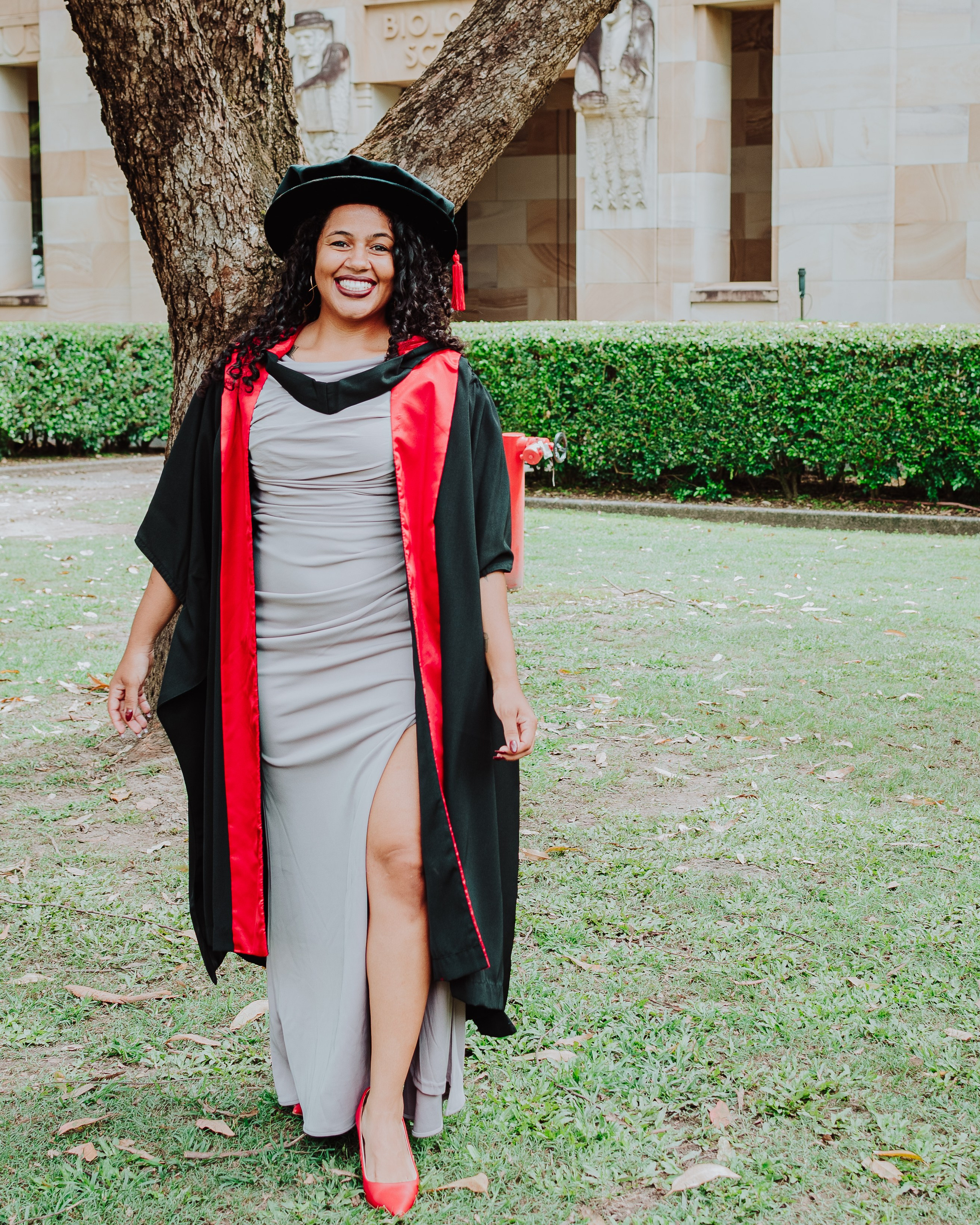 Graduation Ceremony — Mayara. Natural and candid photography Jean Santiago