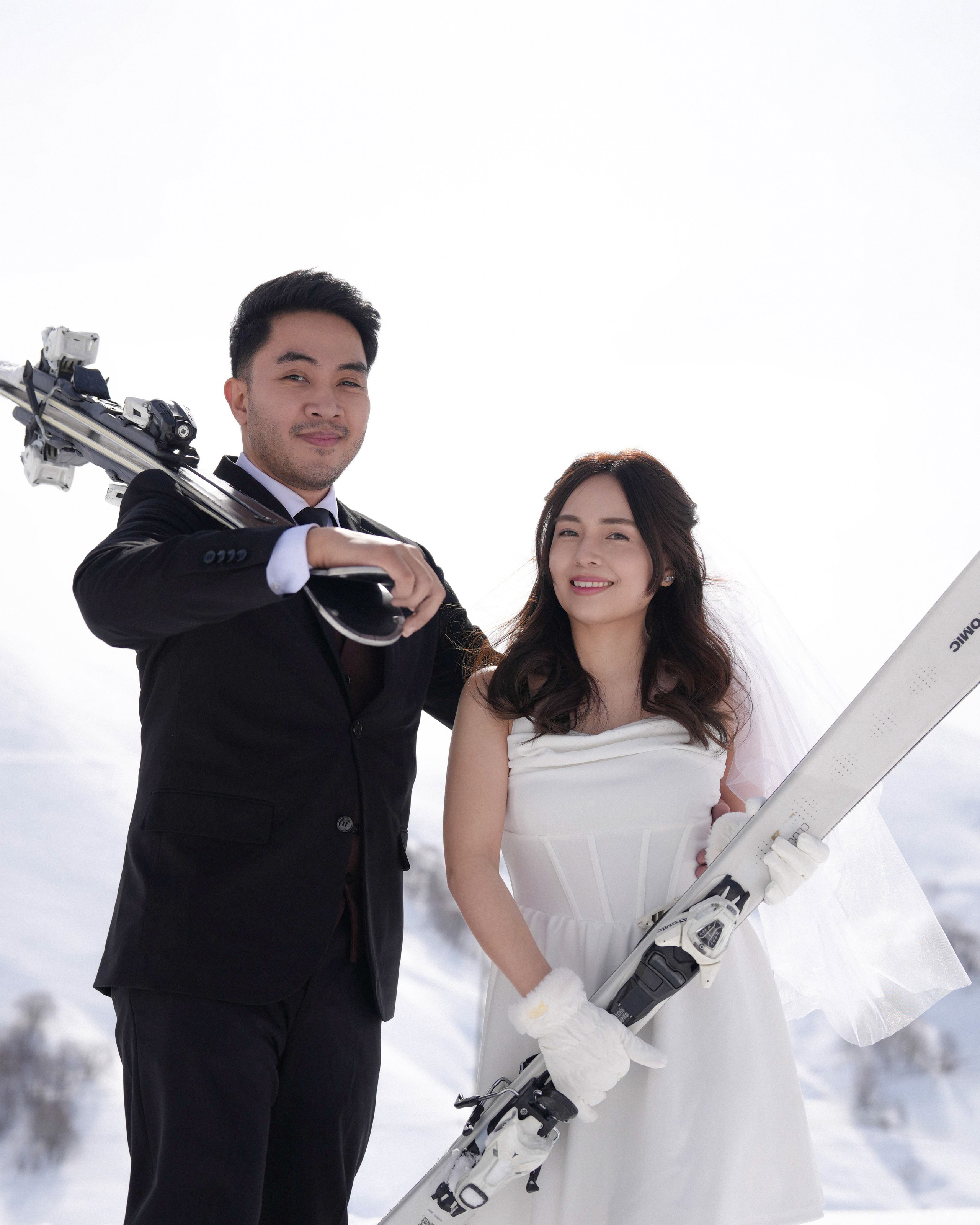 Wedding Photographer in Georgia | Gudauri, Kazbegi & Tbilisi
