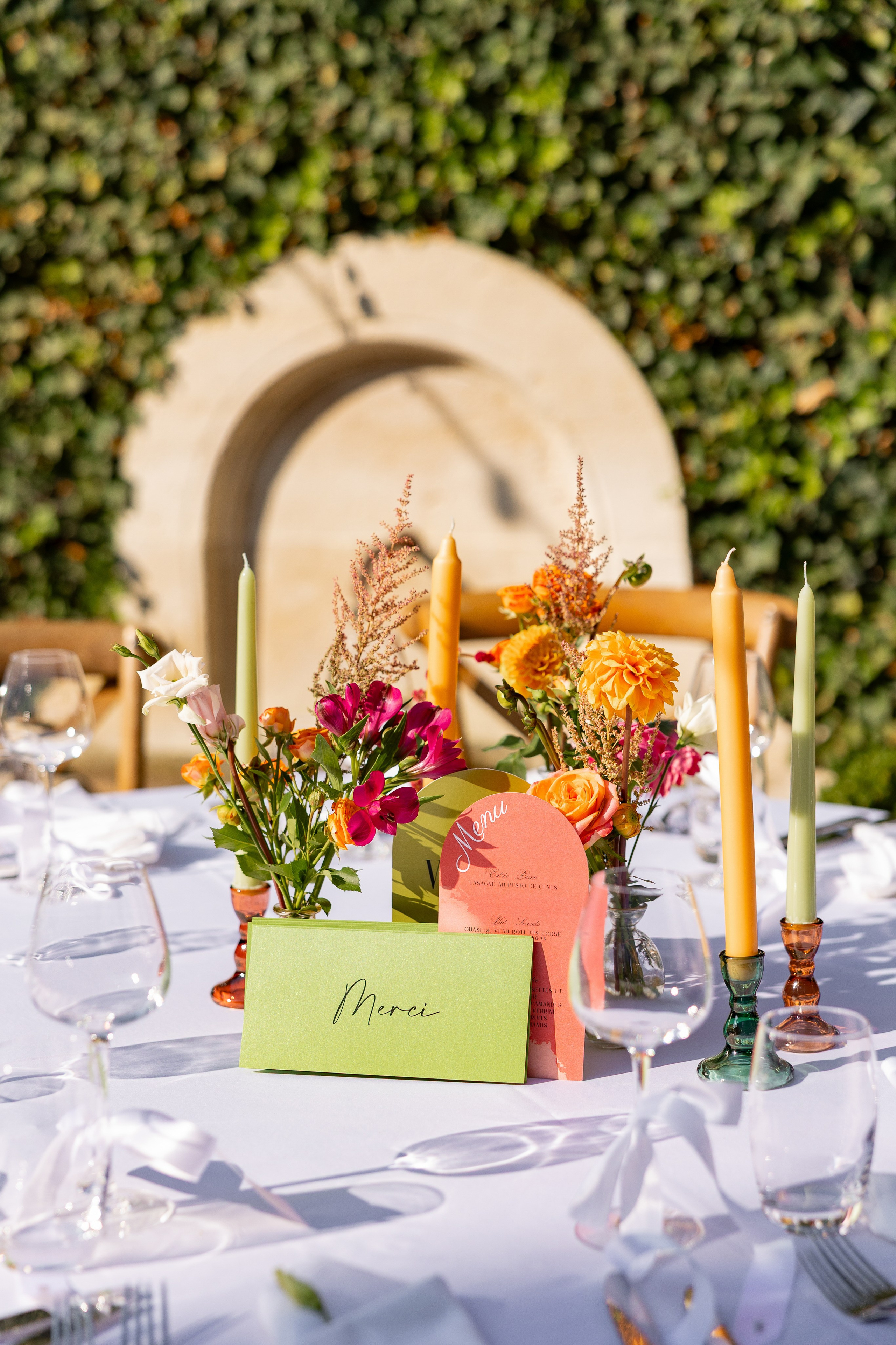 Cristina & Louis, La DÎME