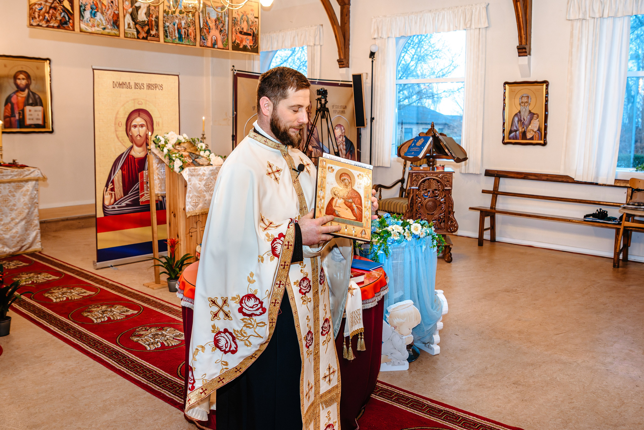 Botez Yanis Andrei — 07.02.2026. DanFotograf.dk