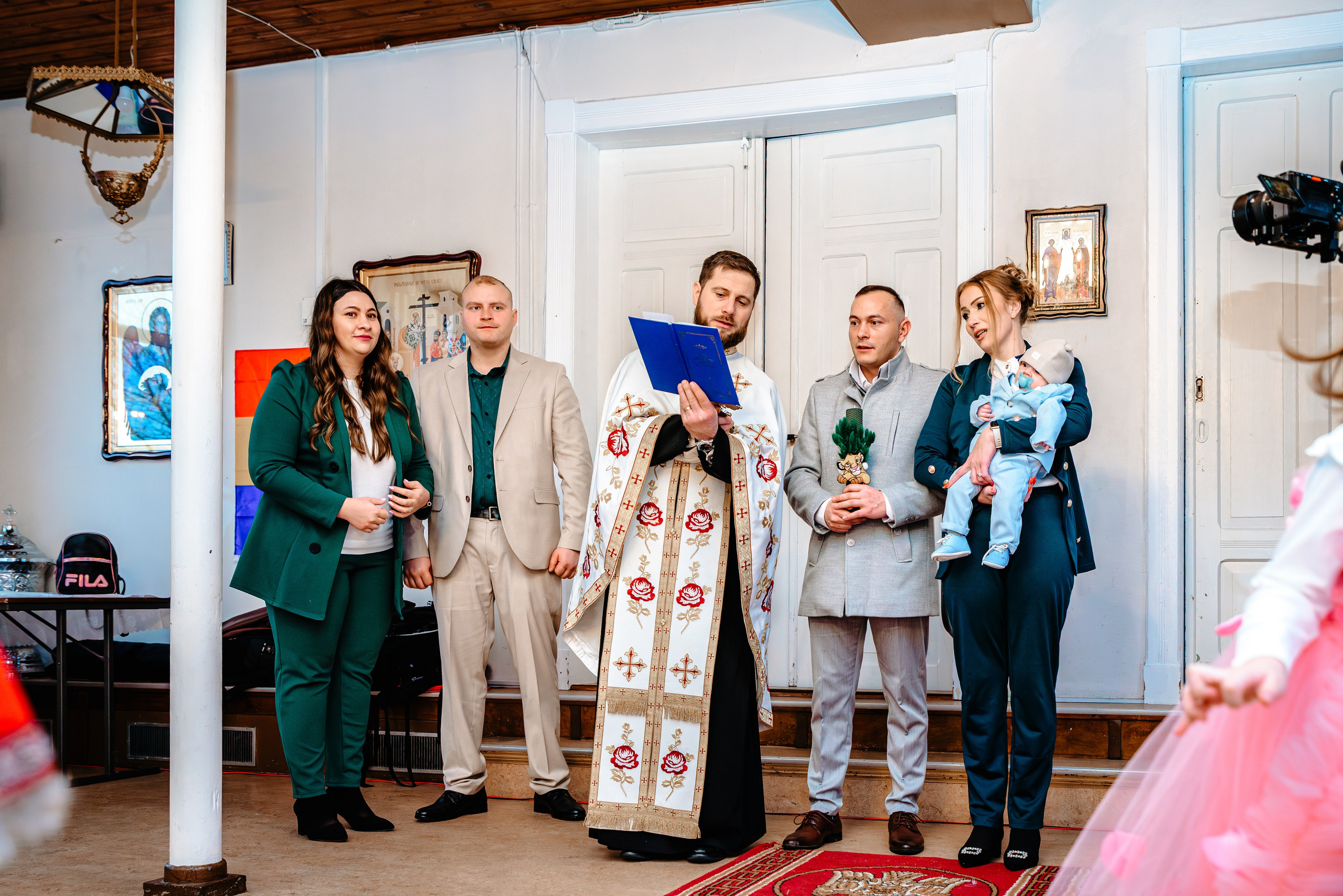 Botez Yanis Andrei — 07.02.2026. DanFotograf.dk