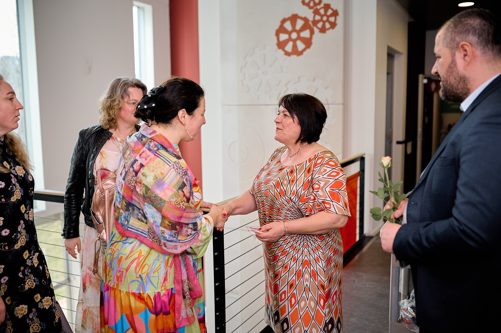 Ziua Femeii — 8 Martie 2025 — Aarhus. DanFotograf.dk