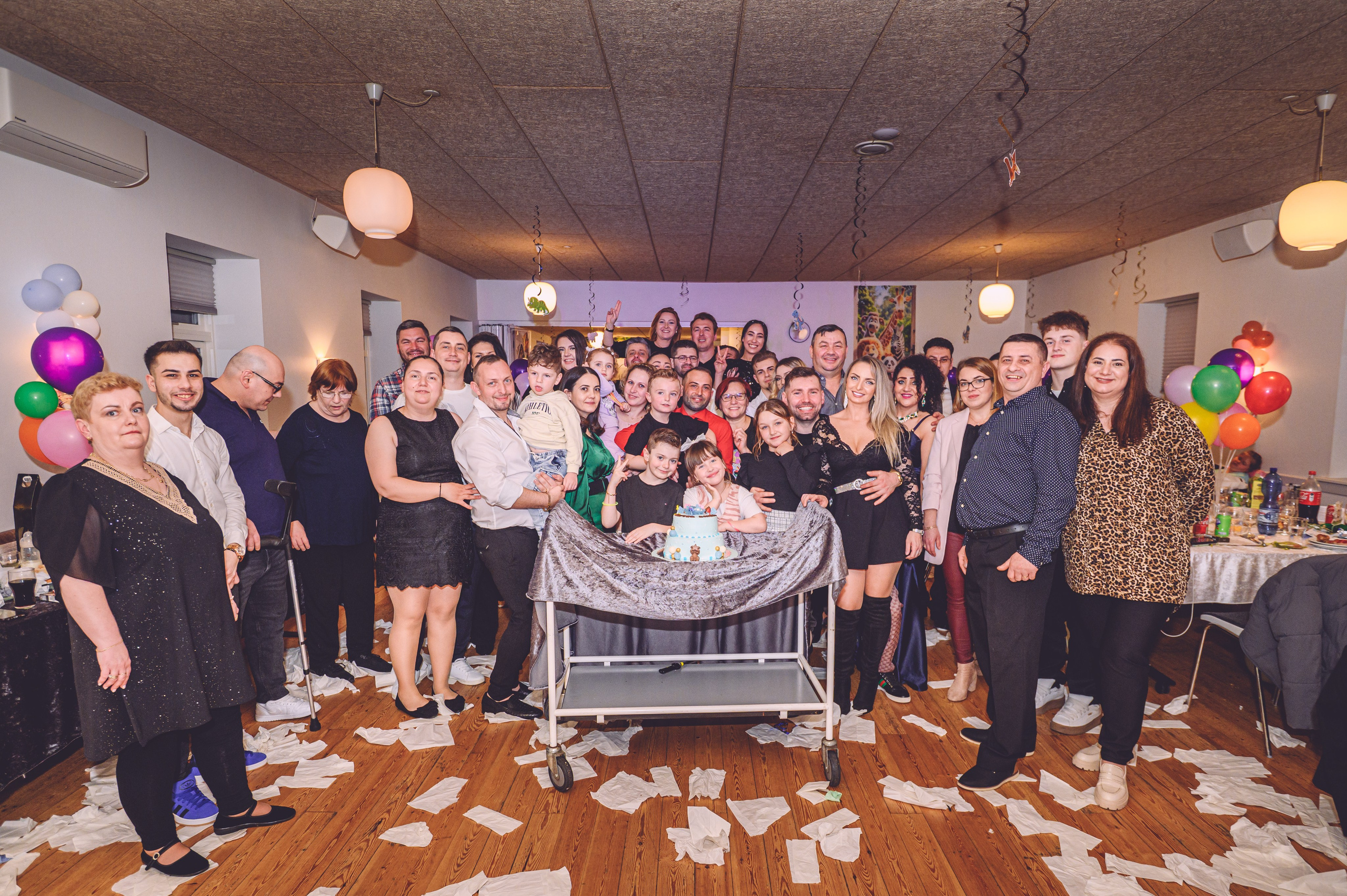 Botez Matteo 23.03.2025. DanFotograf.dk