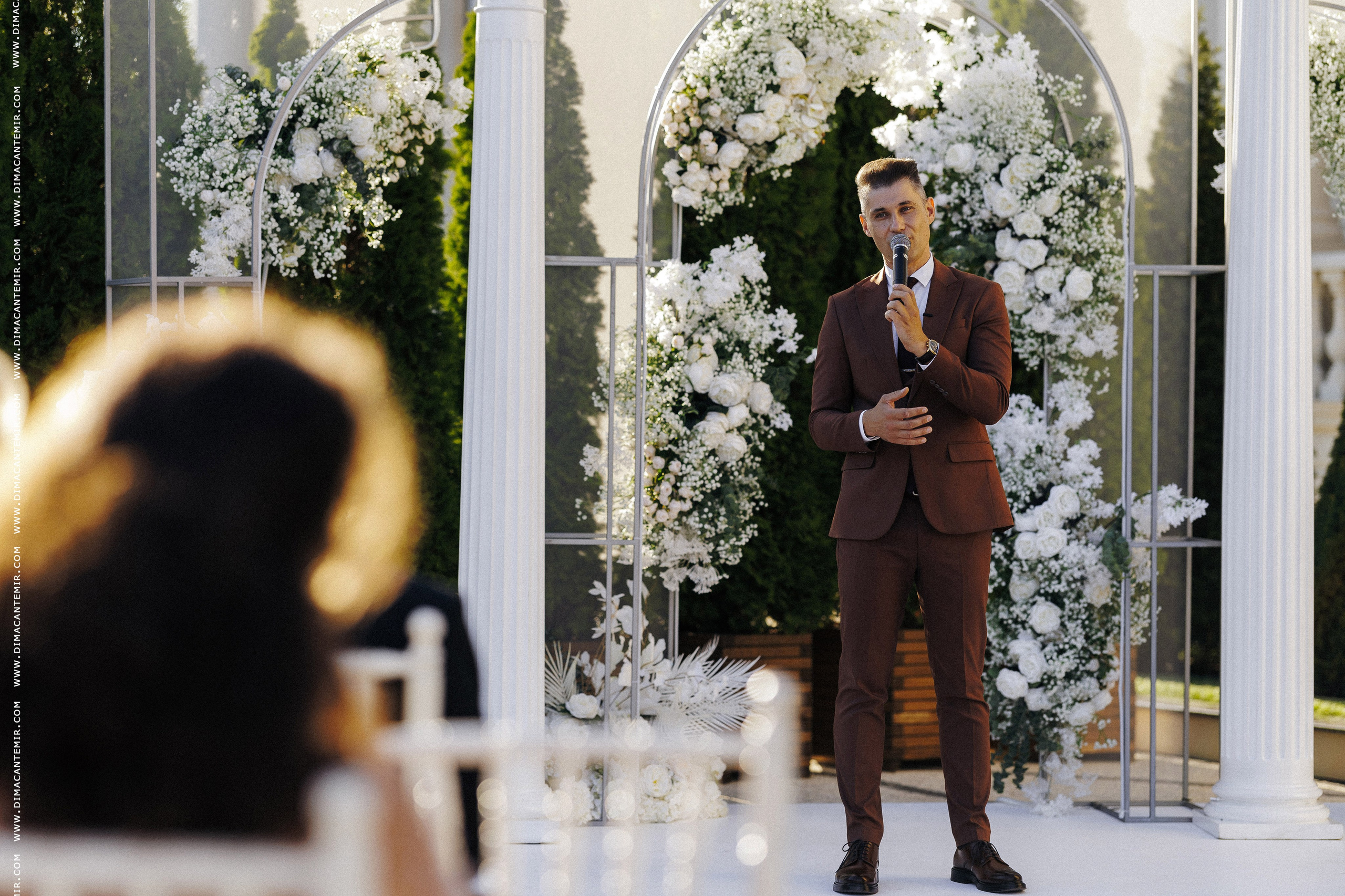 MIHAIL + SABINA | Grand Élysée. Свадебный фотограф Молдова Кишинёв