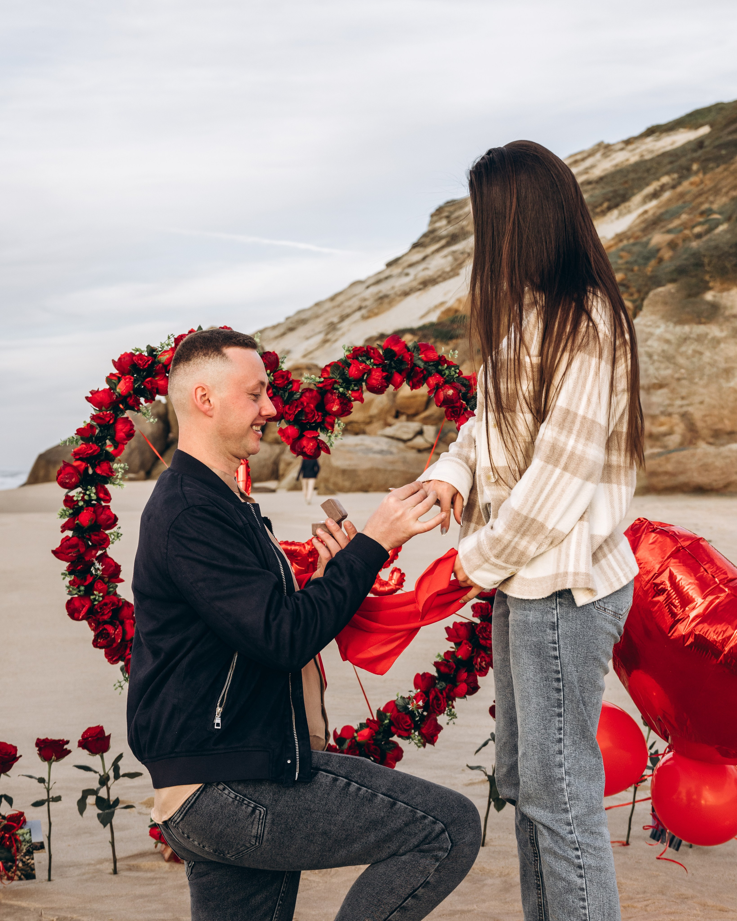 Pedido de Casamento. Luxury Wedding Photography & Cinematic Films | Portugal & Destination Weddings | Ricardo & Mary Pictures