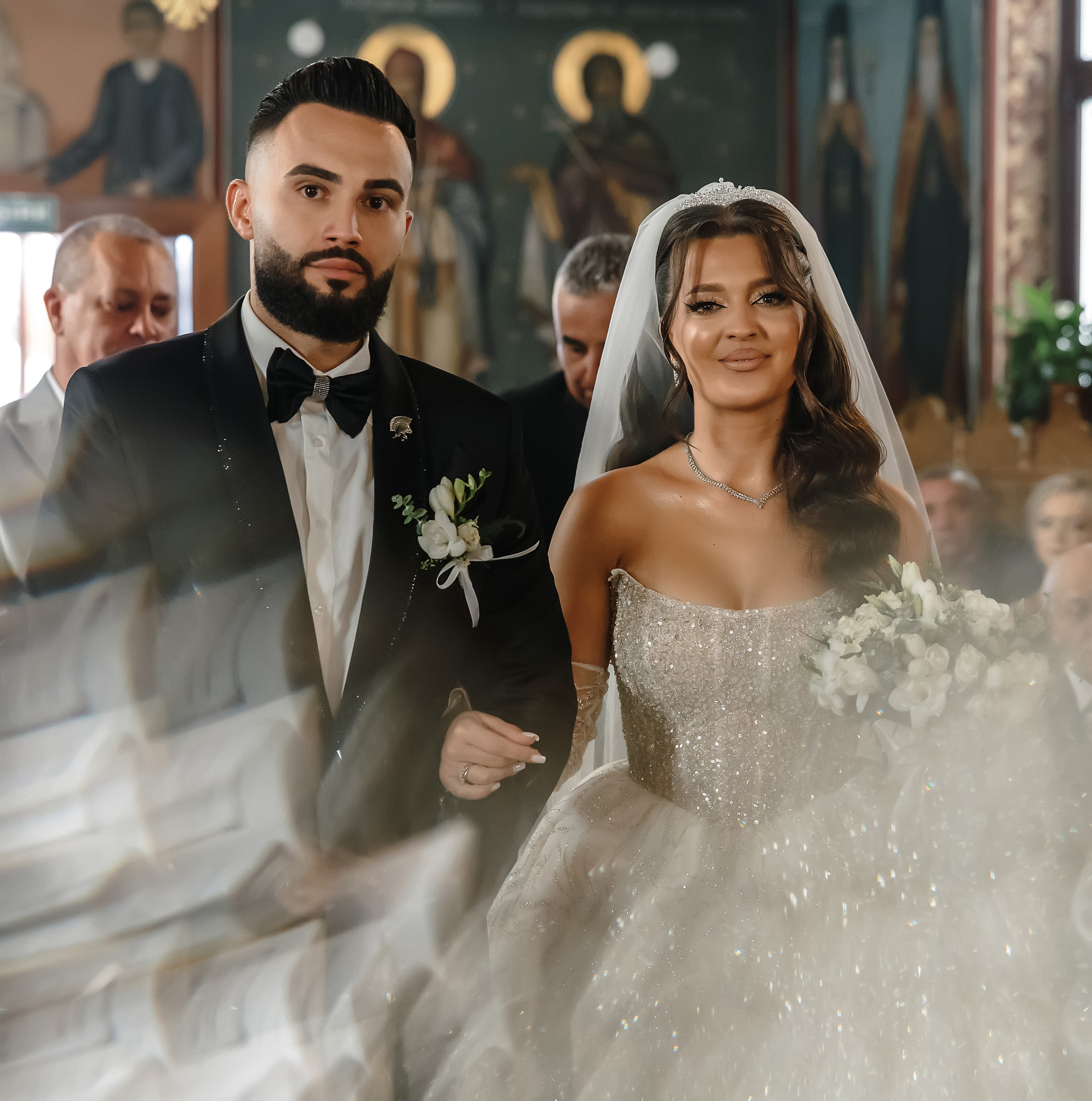 ❤️🌿🌼STEFANIA & DANI❤️🌿🌼. Romeo Dimache — Wedding photographer in Romania