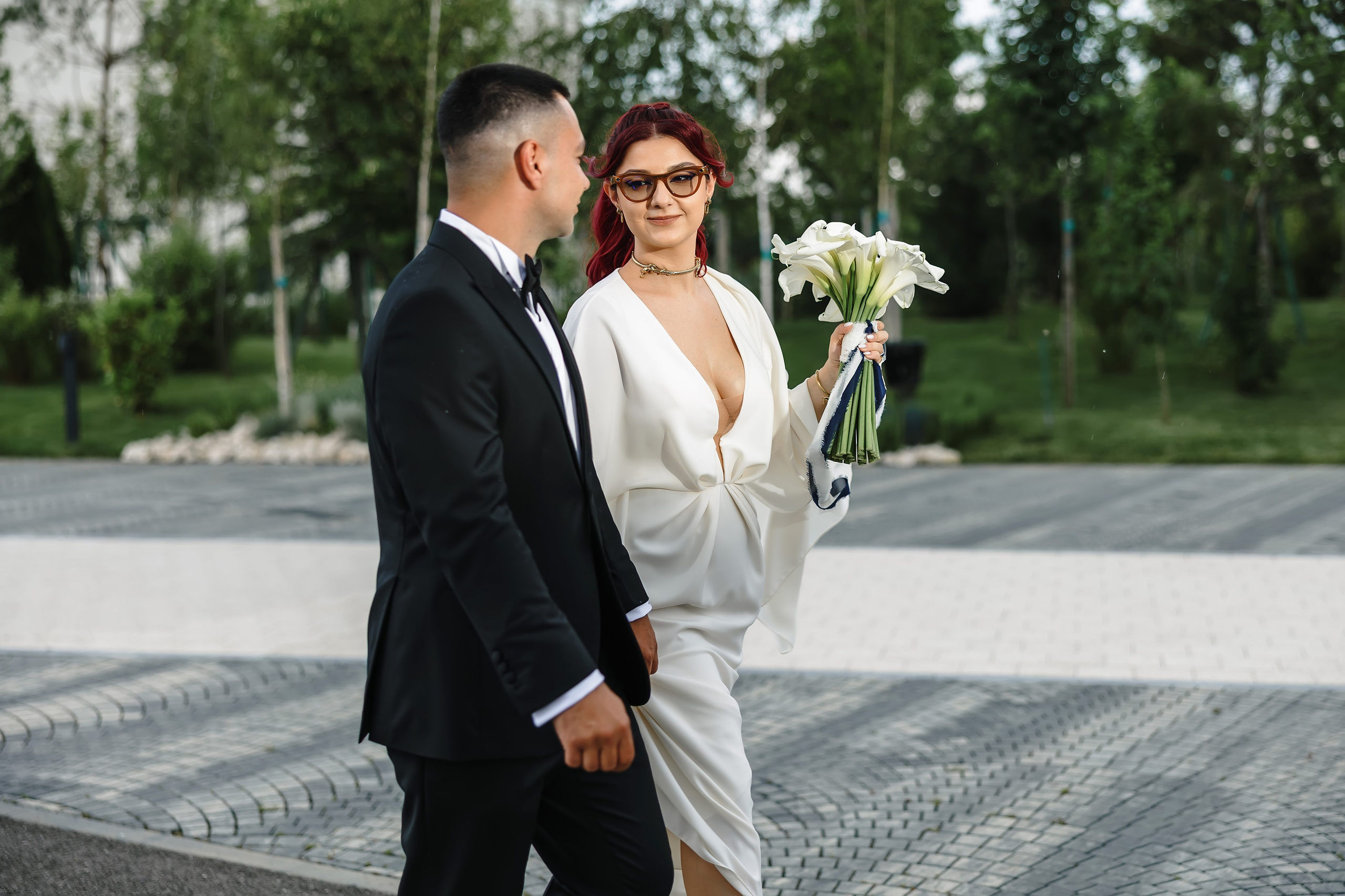 Andreea & Cristian. Romeo Dimache — Wedding photographer in Romania