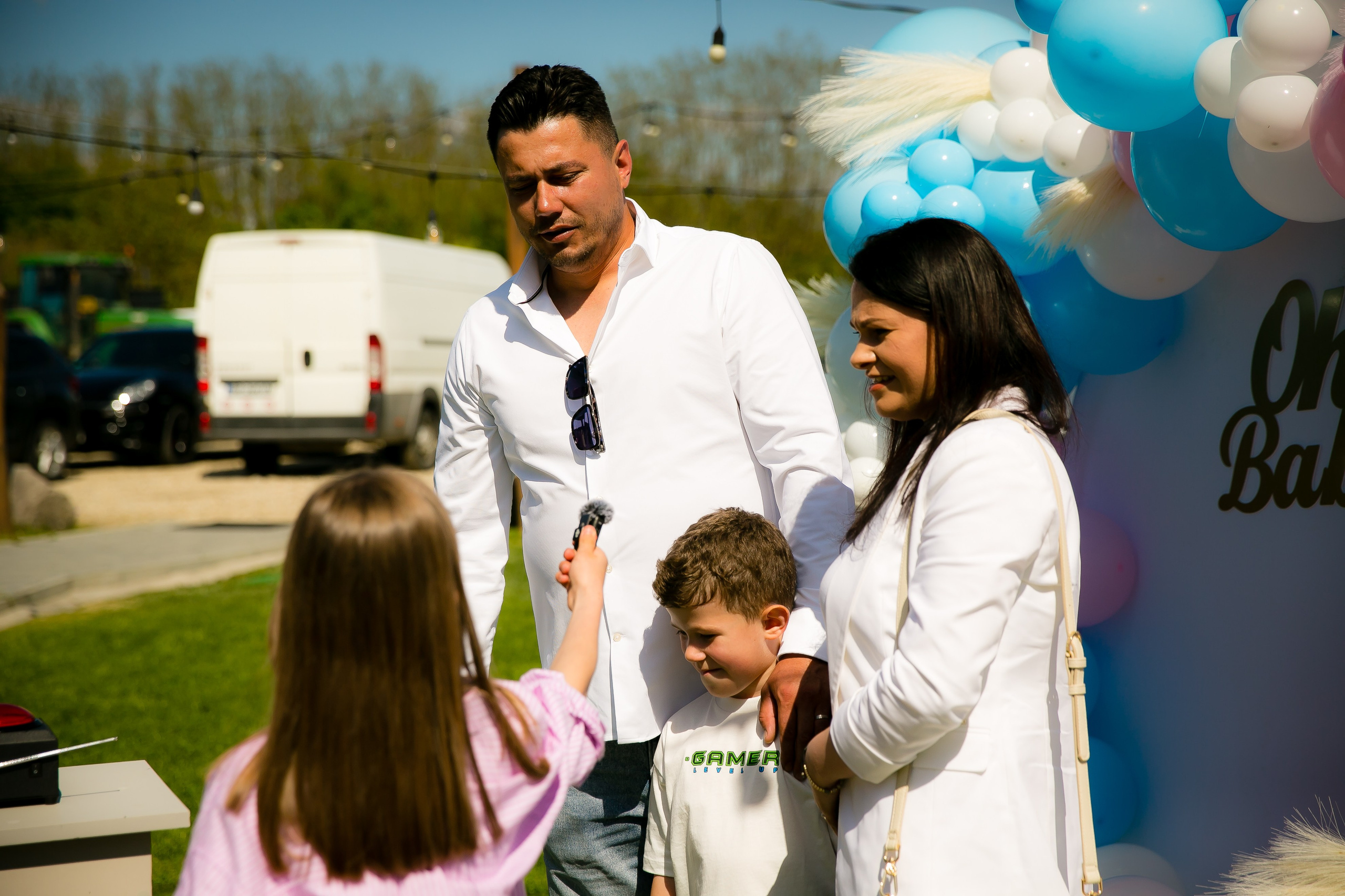 C&D | Gender Reveal. DP Events — echipă foto-video din București, capturăm emoții și transformăm momentele în amintiri autentice
